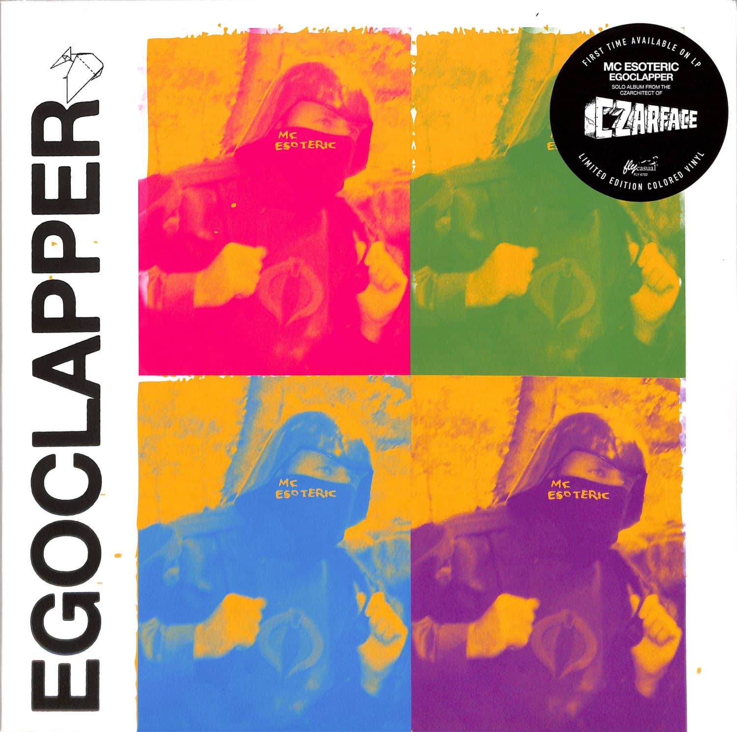 Esoteric - EGOCLAPPER 