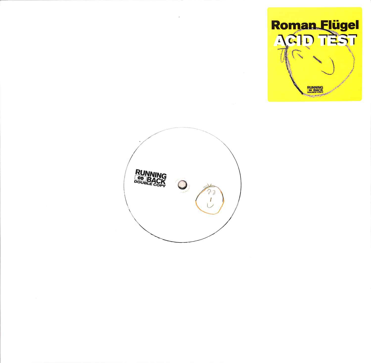 Roman Fluegel - ACID TEST 