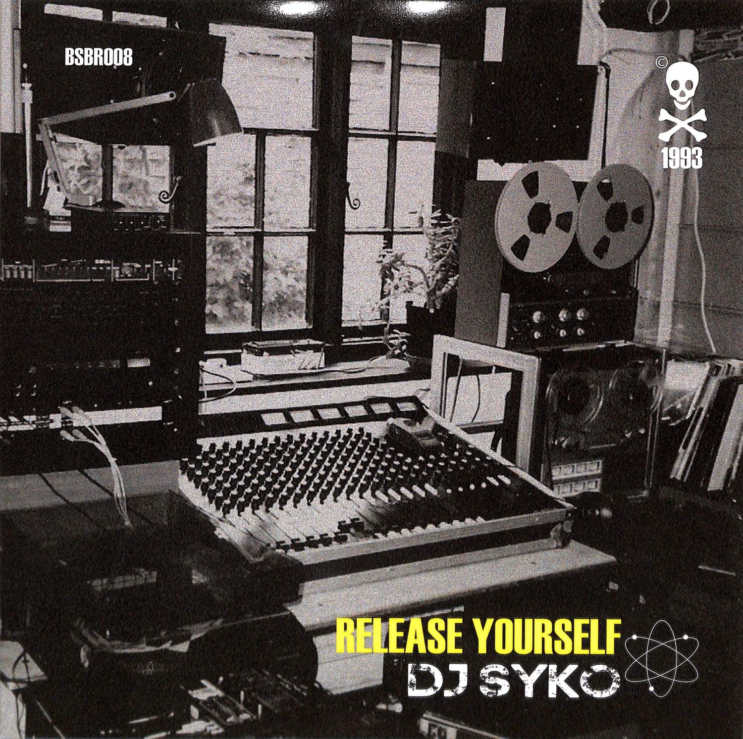 DJ Syko - RELEASE YOURSELF