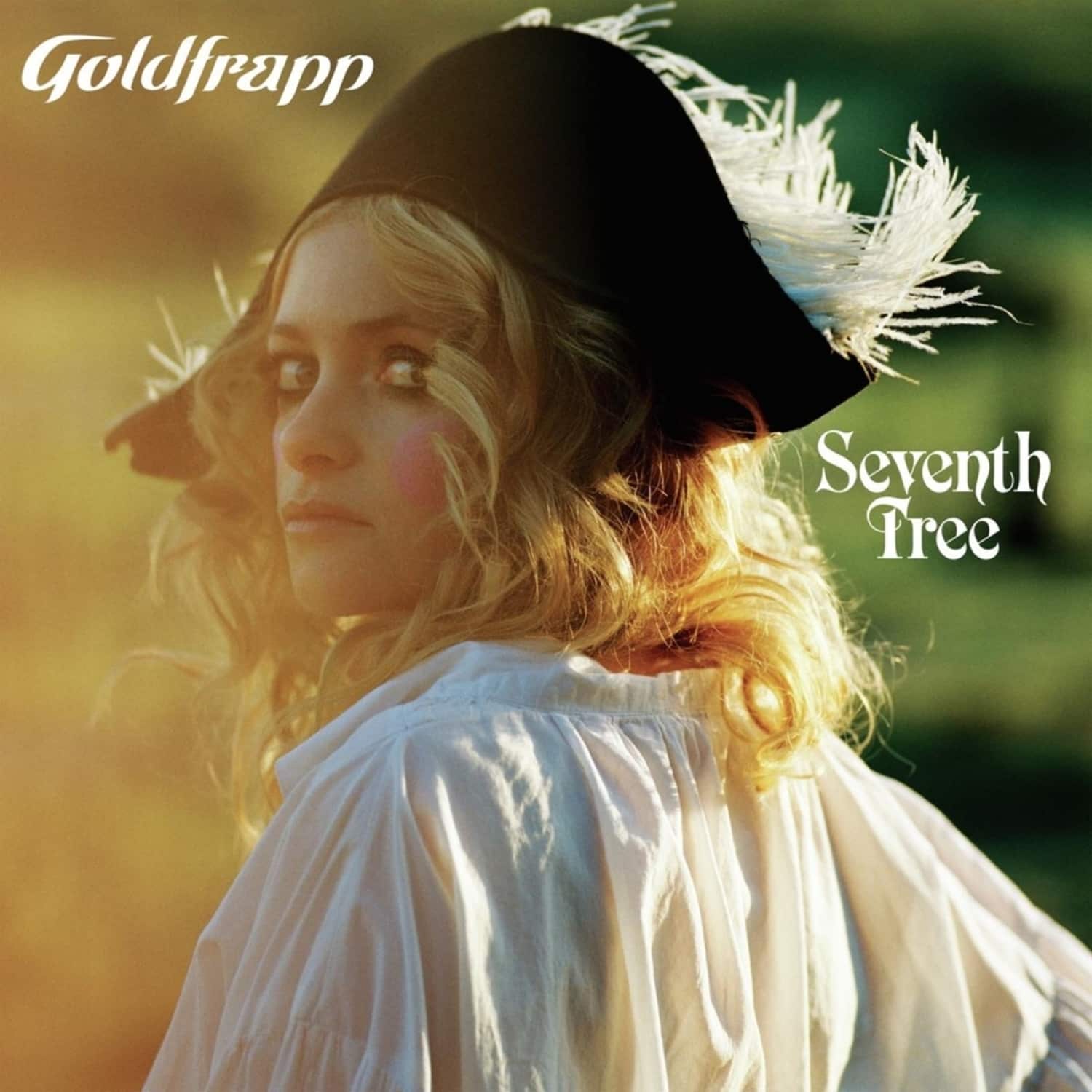 Goldfrapp - SEVENTH TREE 