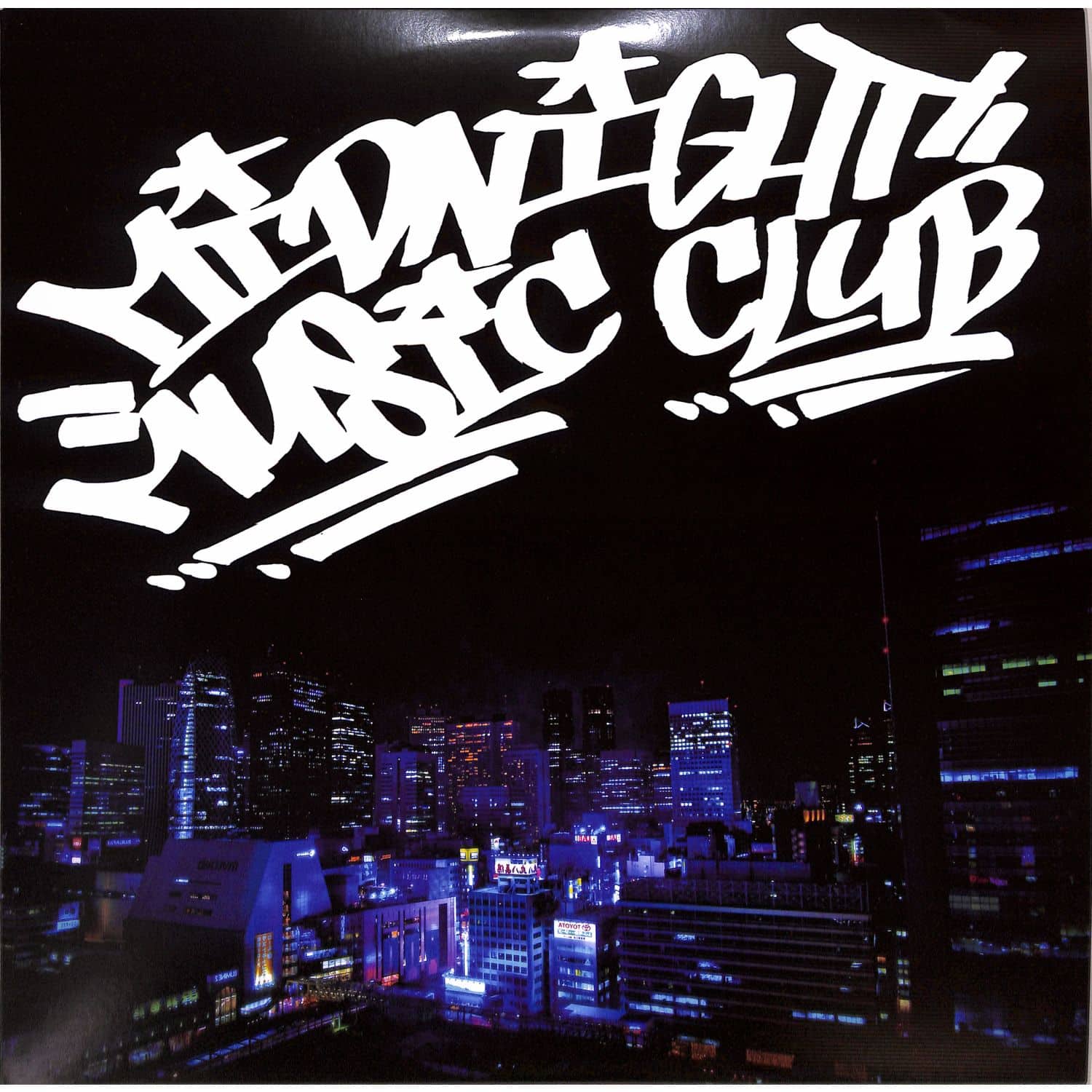 Midnight Music Club - SWING EASY 