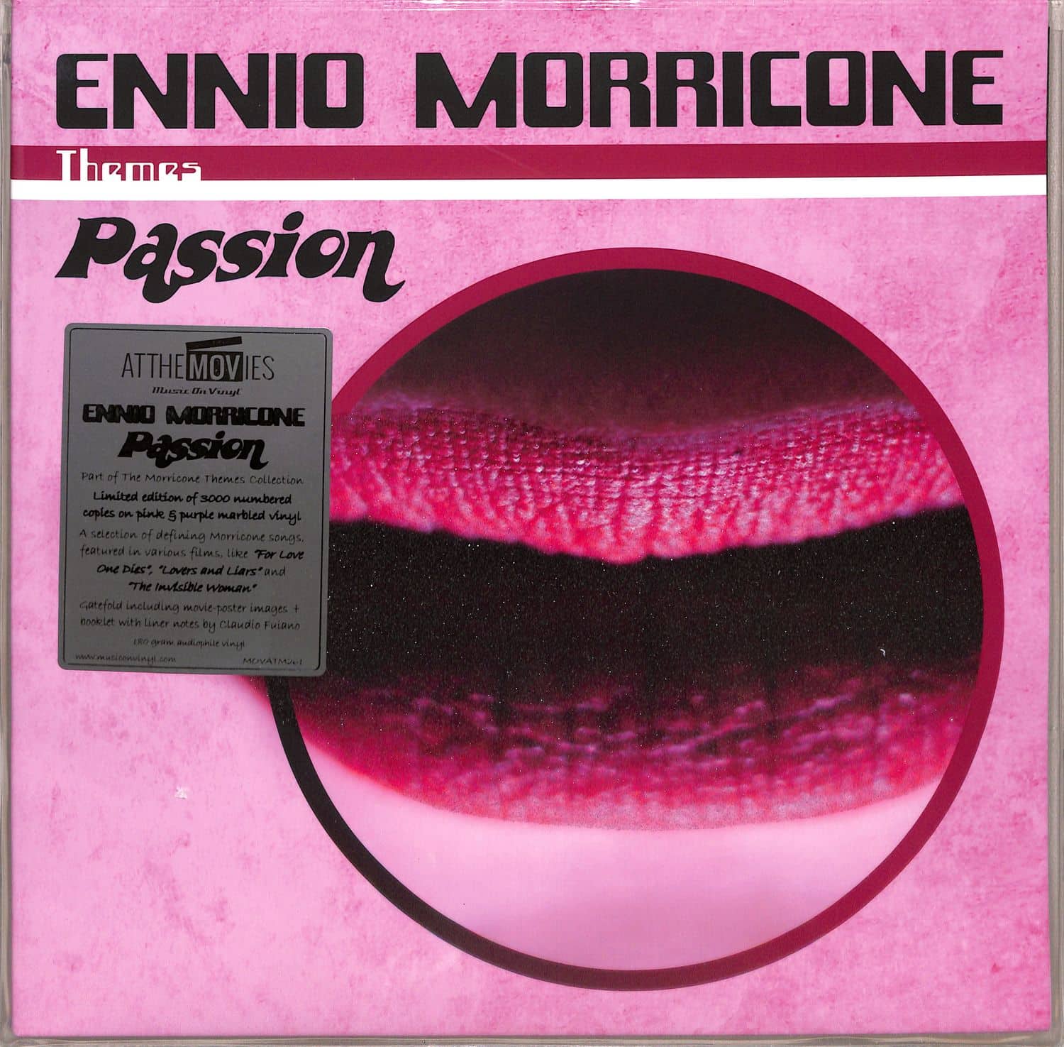 Ennio Morricone - PASSION 