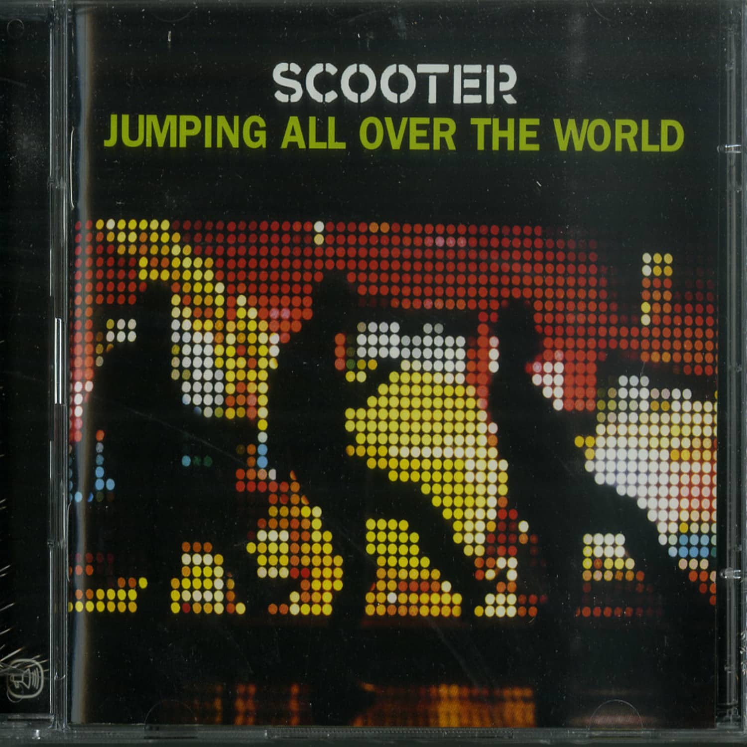 Scooter - JUMPING ALL OVER THE WORLD 