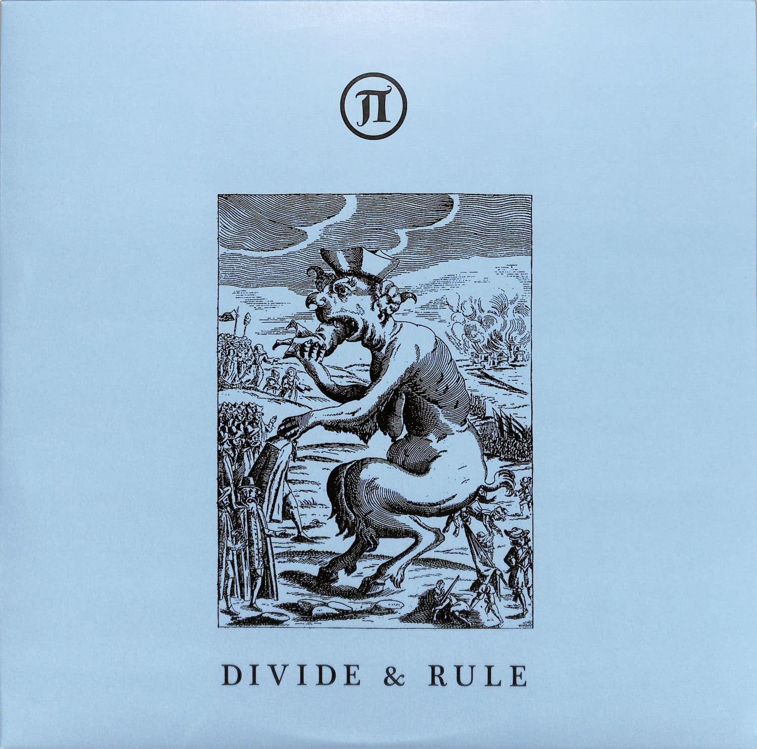 Various Artists - DIVIDE & RULE 
