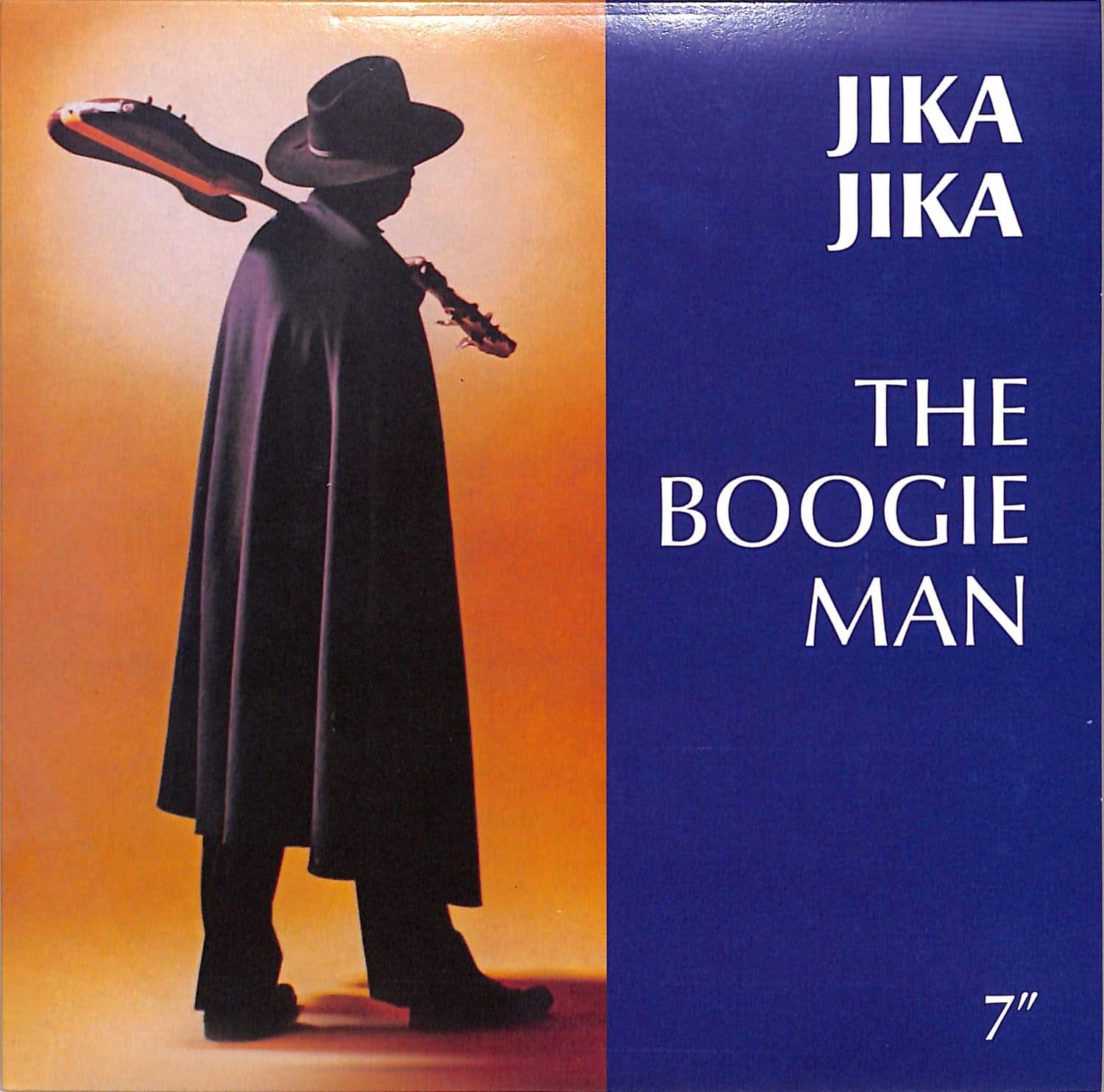 The Boogie Man / Sipho Gumede - JIKA JIKA 