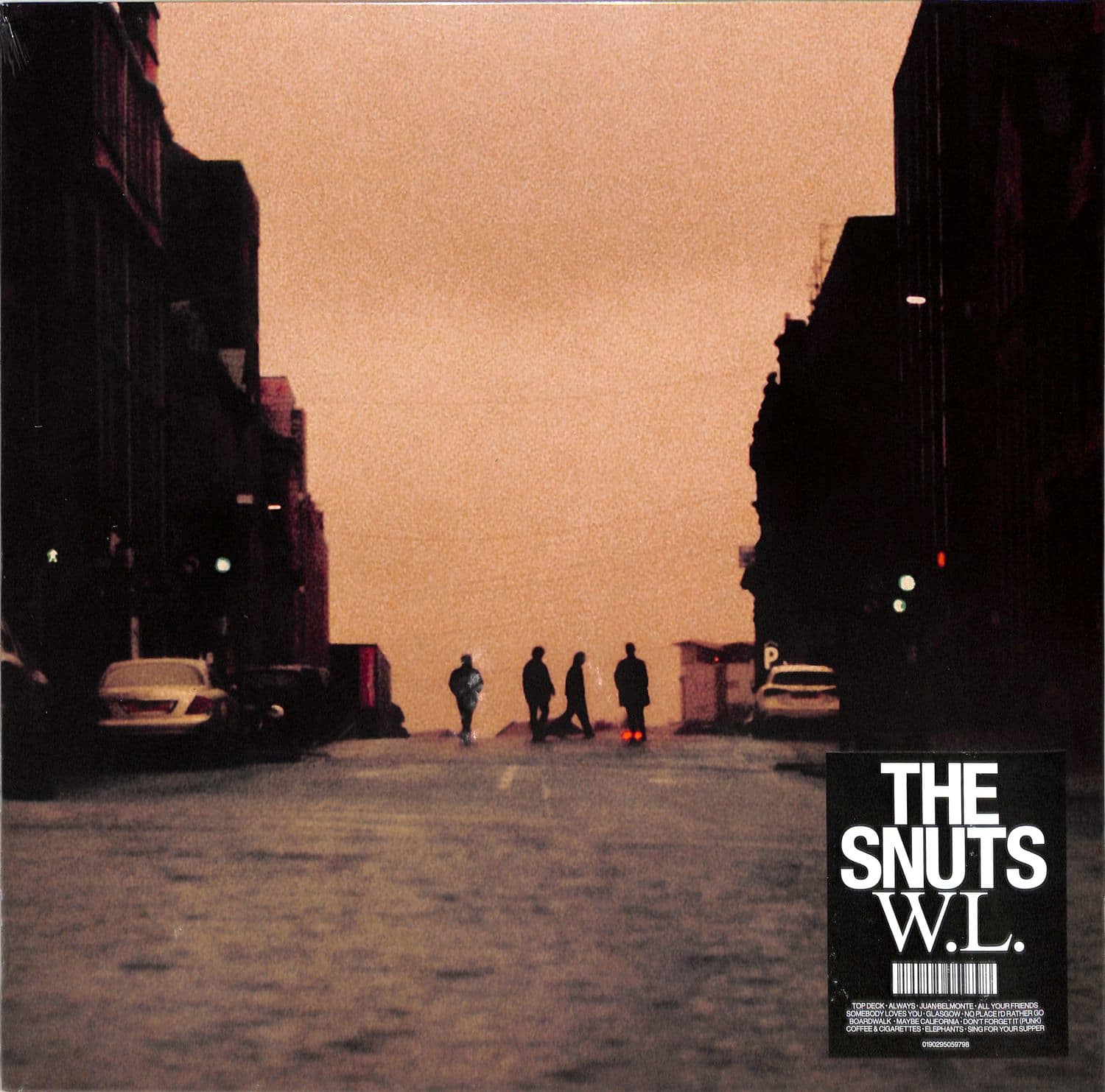 The Snuts - W.L. 
