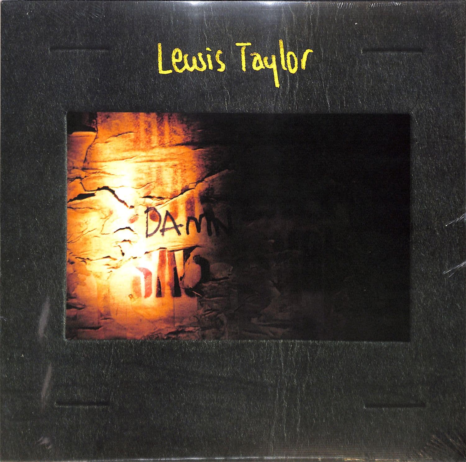 Lewis Taylor - LEWIS TAYLOR 
