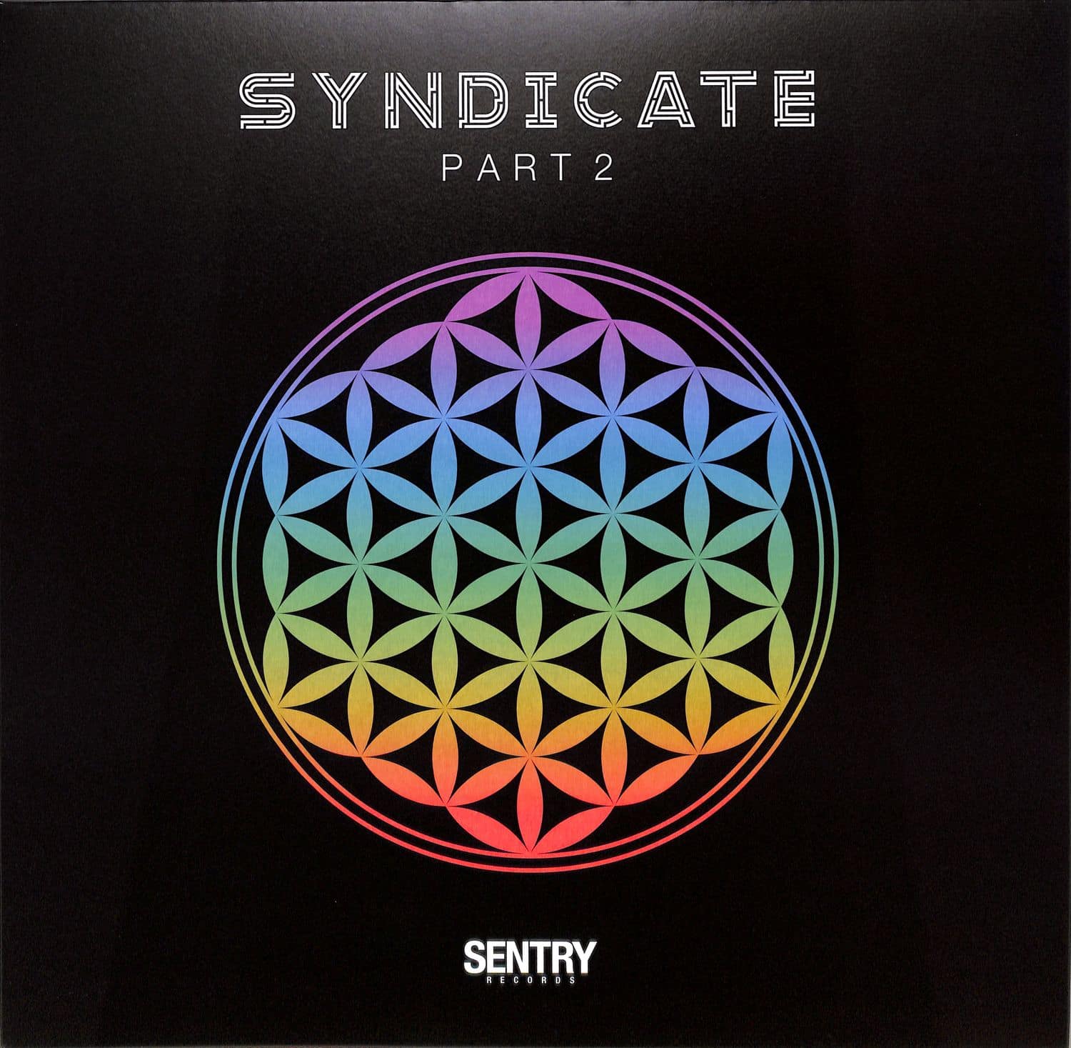 Various Artists - SENTRY RECORDS PRESENTS: SYNDICATE 2 