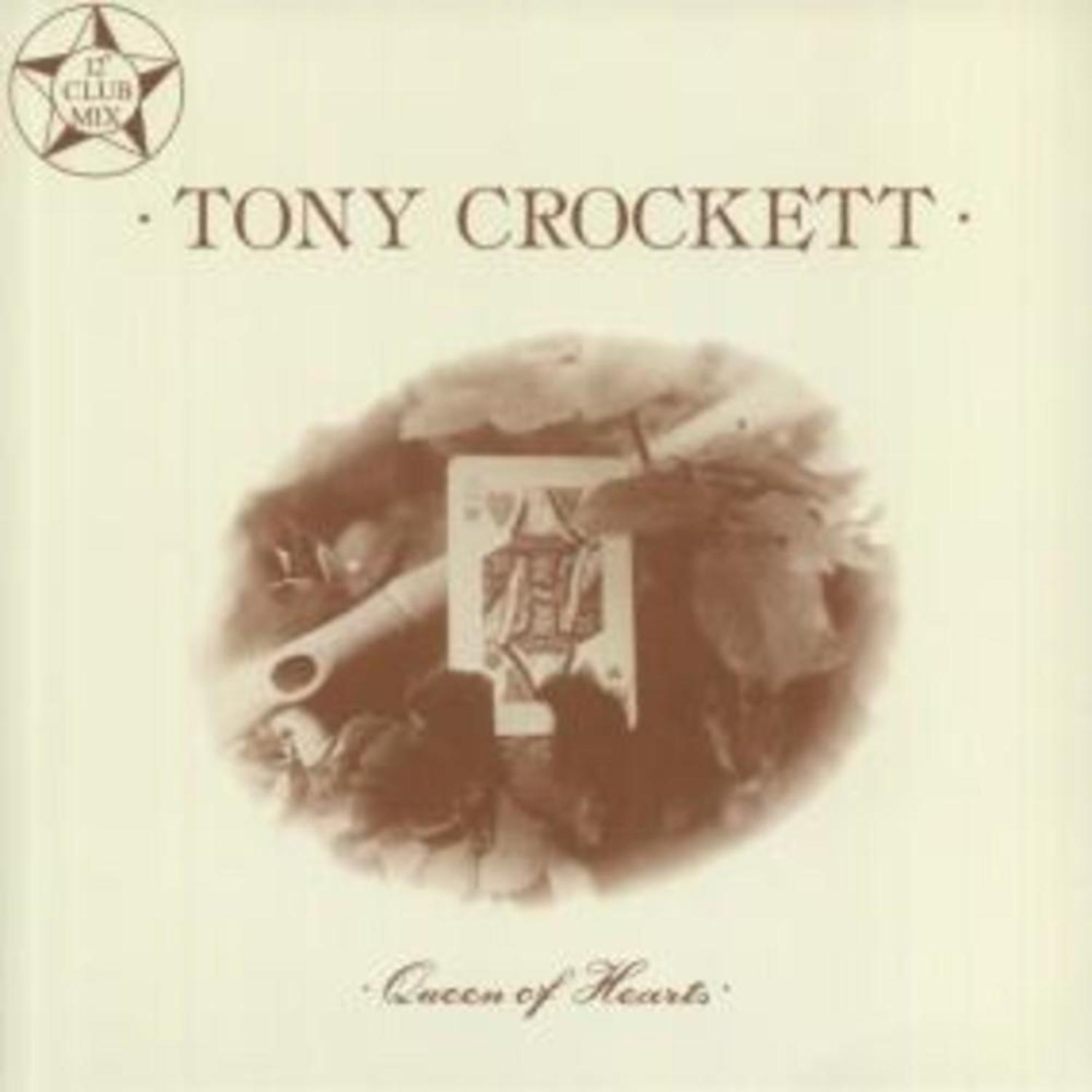 Tony Crockett - QUEEN OF HEART