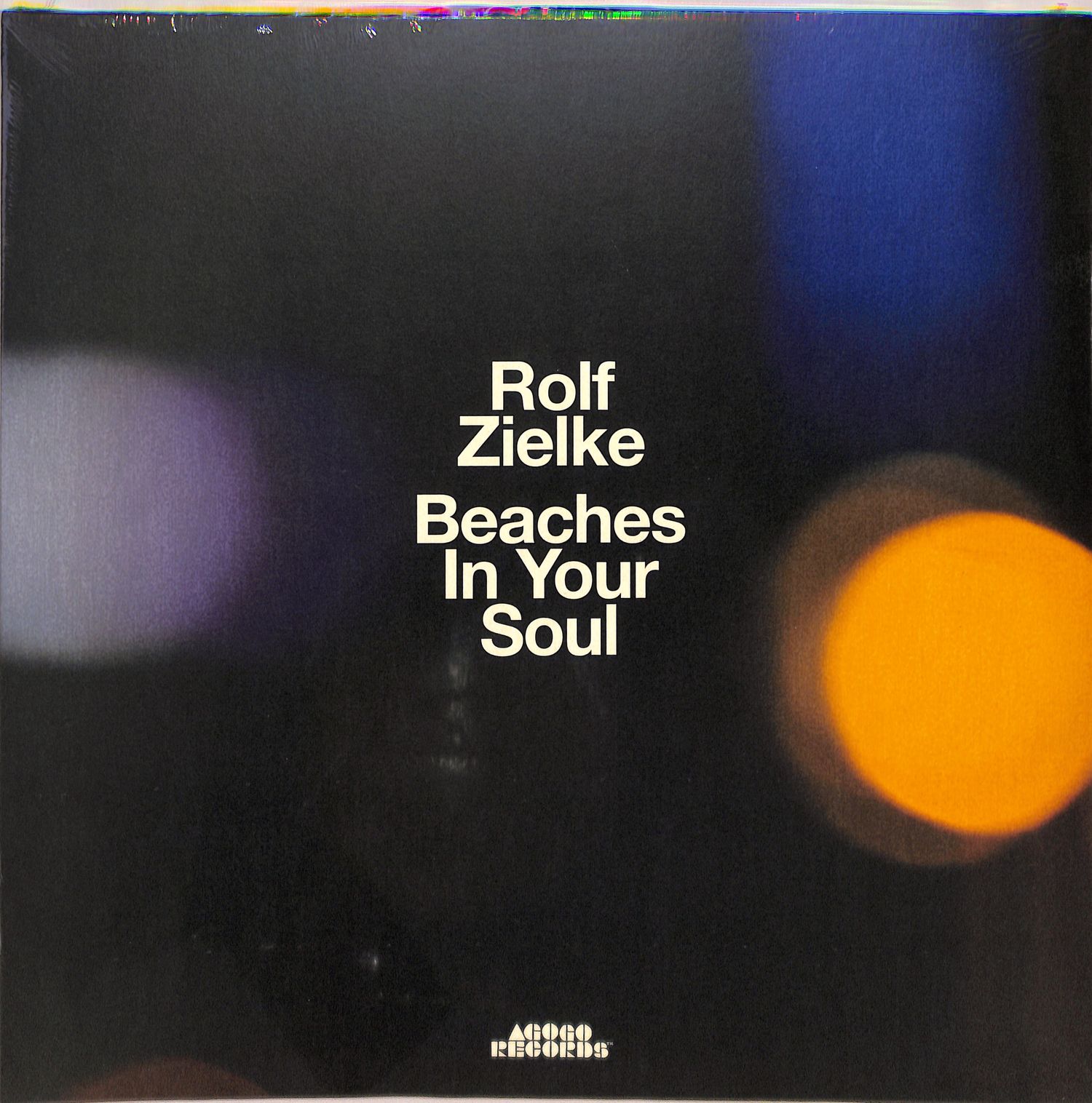 Rolf Zielke - BEACHES IN YOUR SOUL 