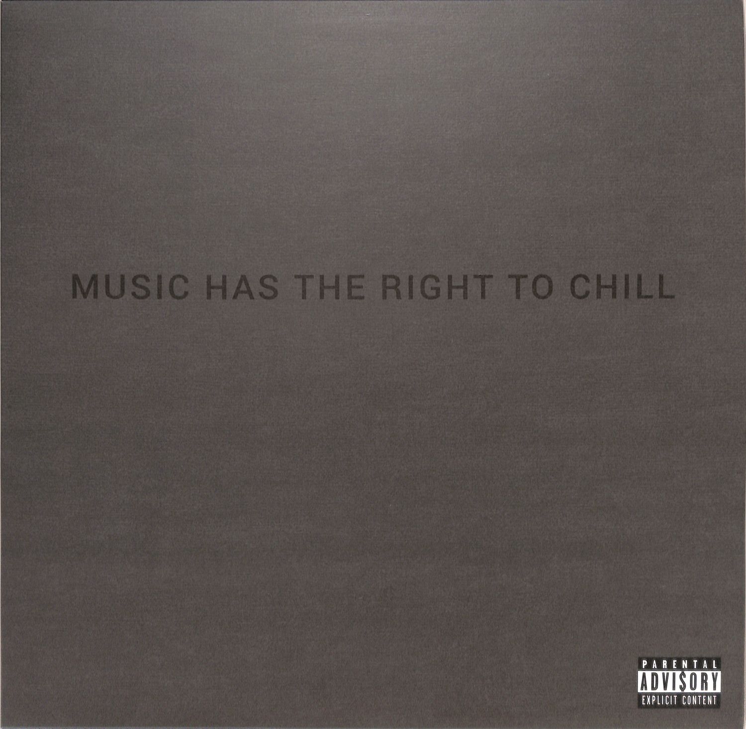 MHTRTC - MUSIC HAS THE RIGHT TO CHILL