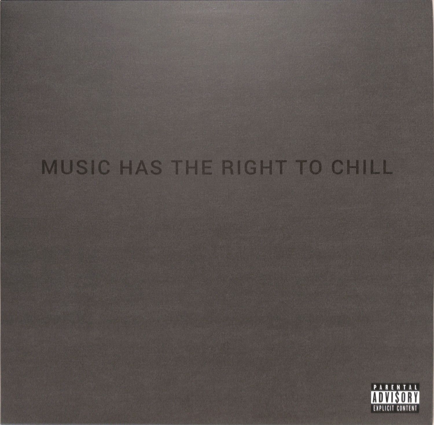 MHTRTC - MUSIC HAS THE RIGHT TO CHILL