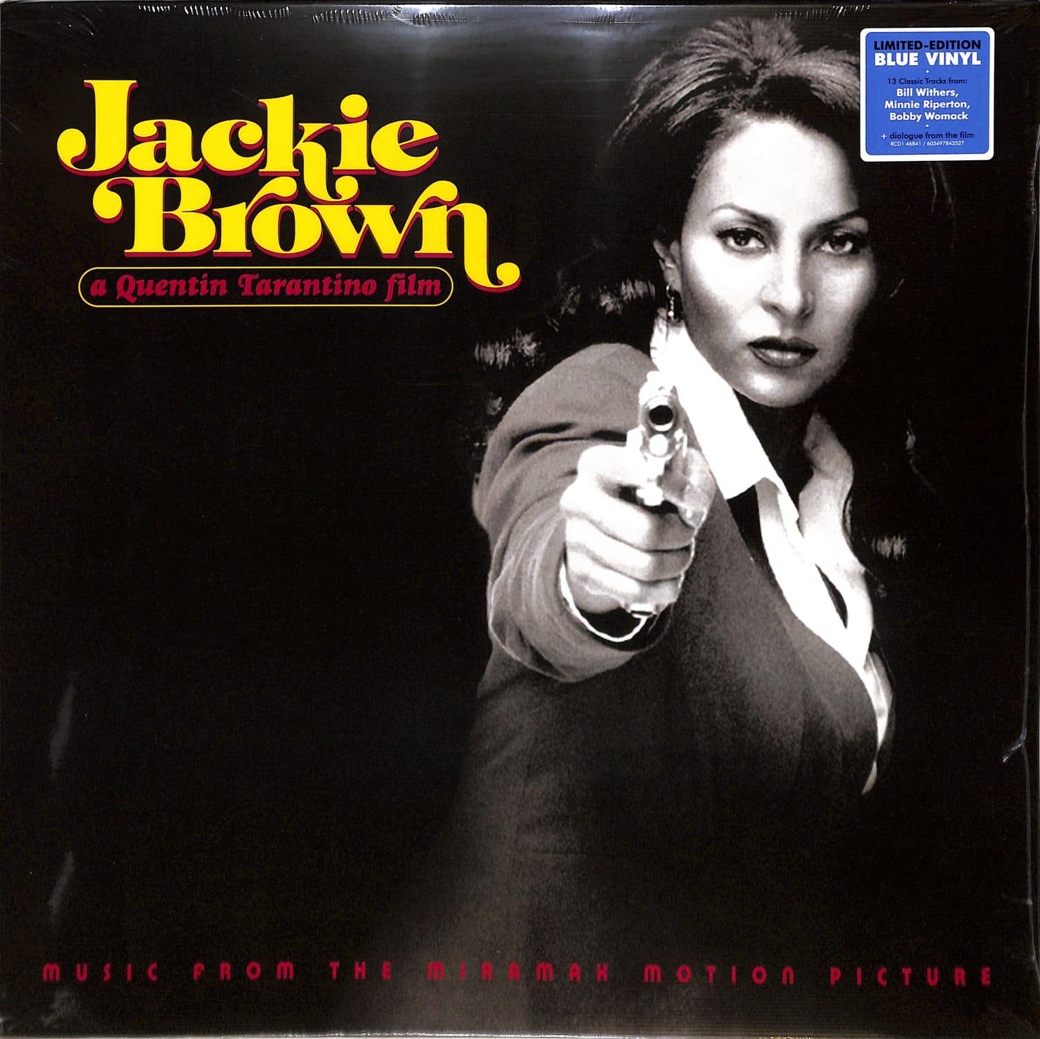 Various Artists - JACKIE BROWN O.S.T. 