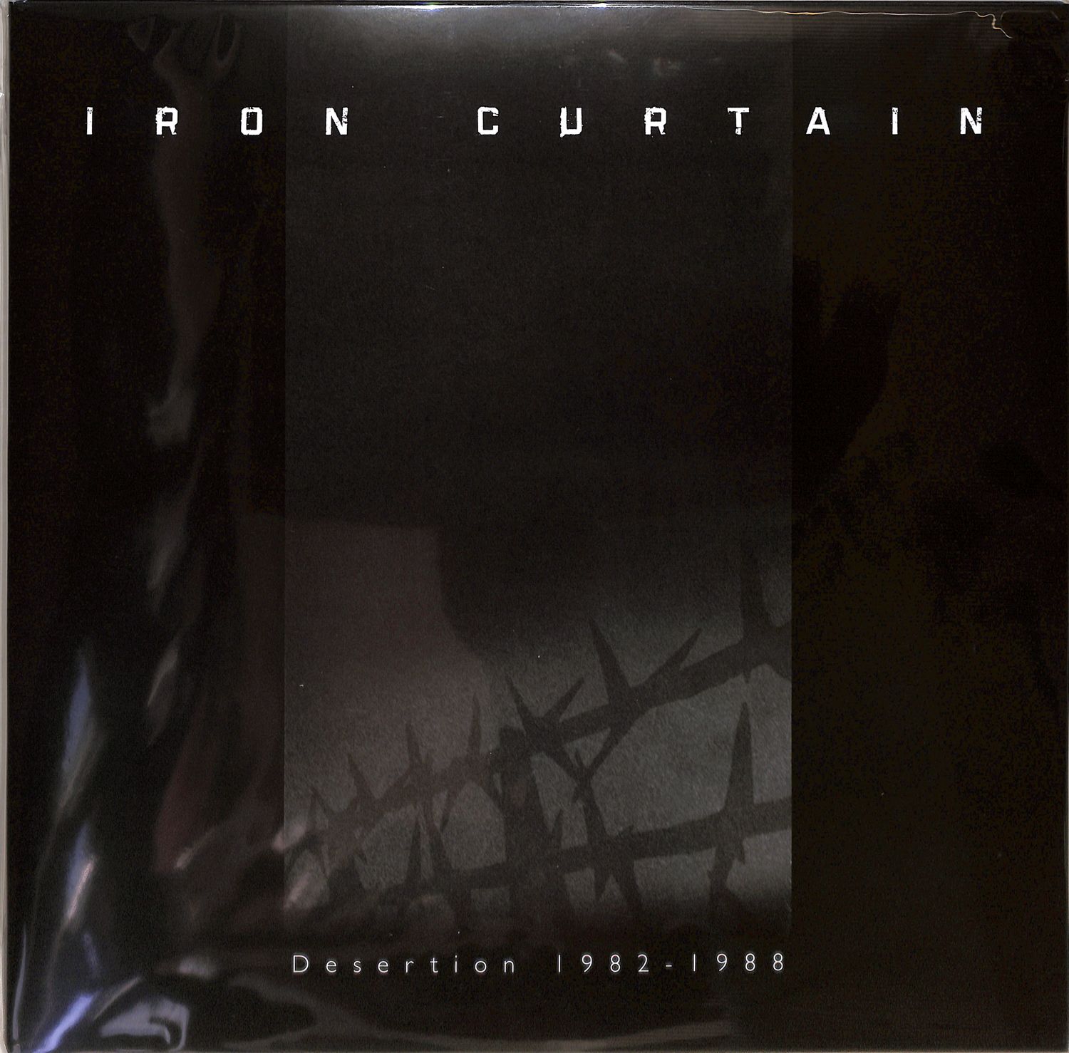 Iron Curtain - DESERTION 1982-1988 