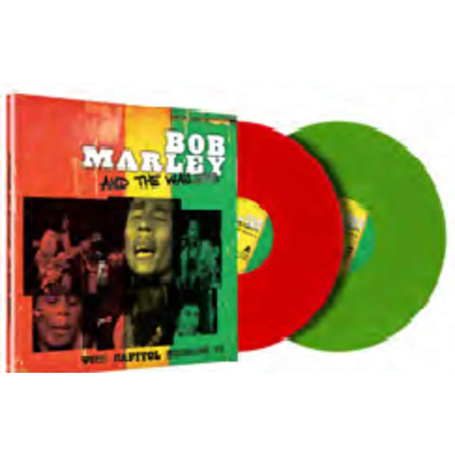 Bob Marley & The Wailers - THE CAPITOL SESSION 73 