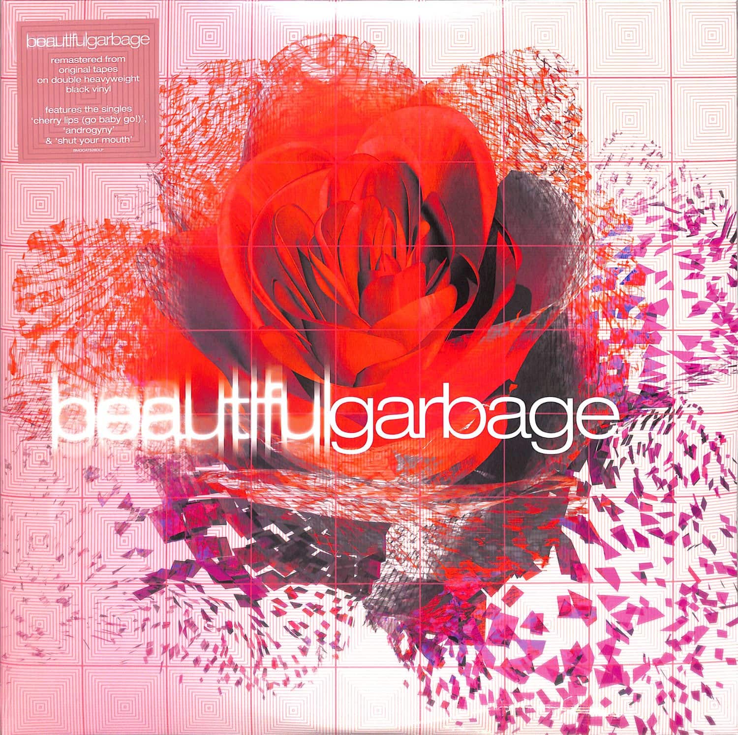 Garbage - BEAUTIFUL GARBAGE 