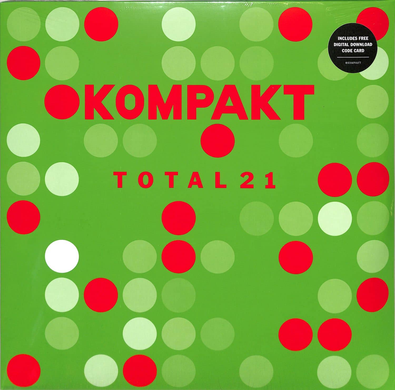 Various Artists - TOTAL 21 