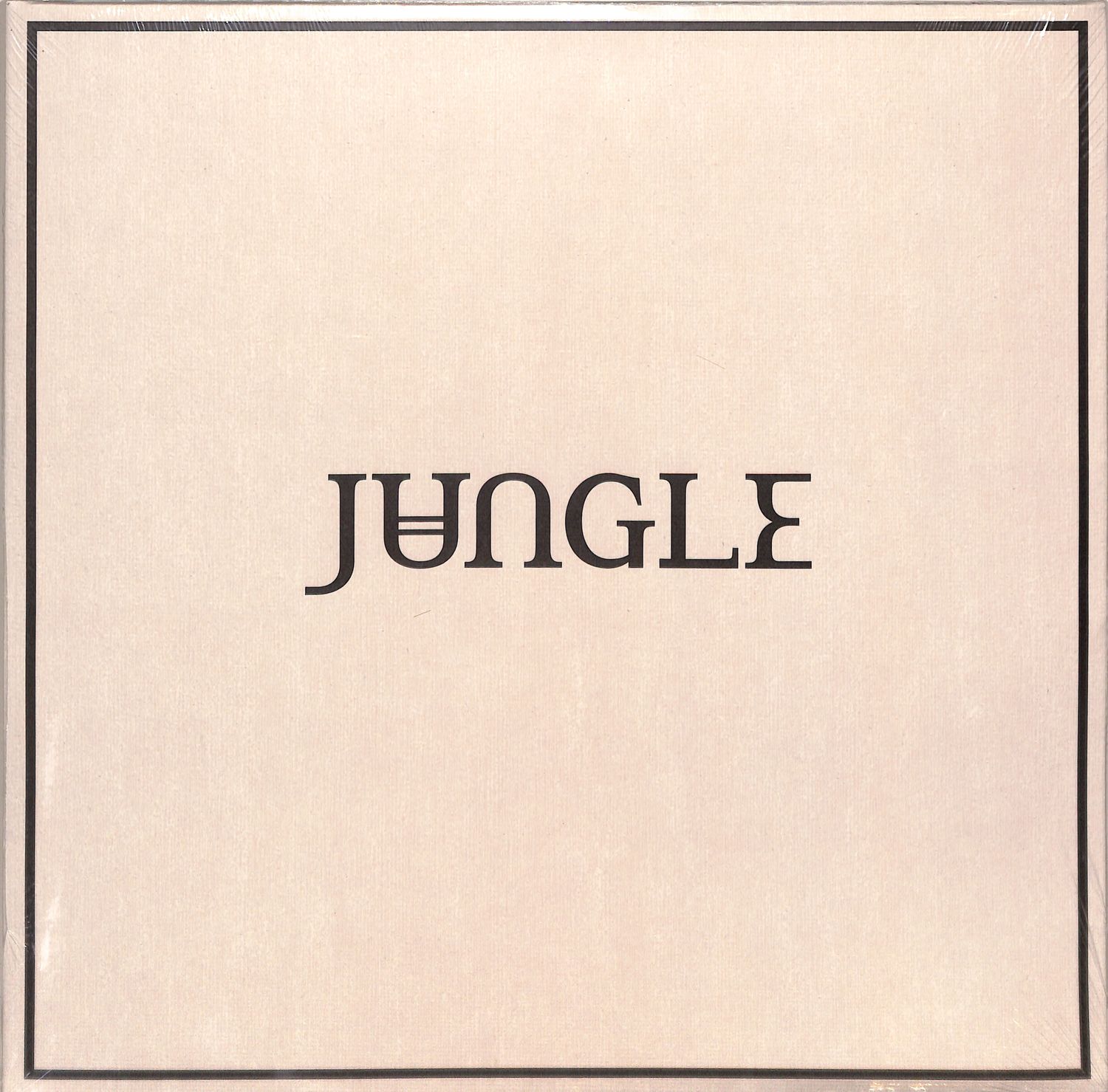 Jungle - LOVING IN STEREO 