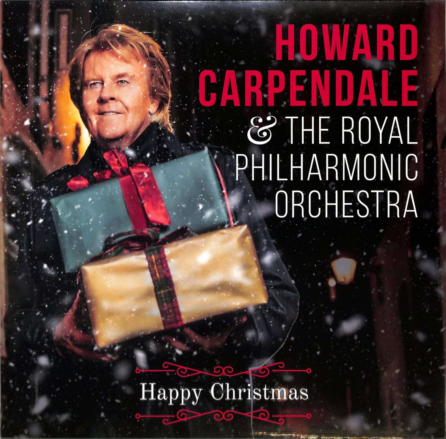 Howard Carpendale - HAPPY CHRISTMAS 