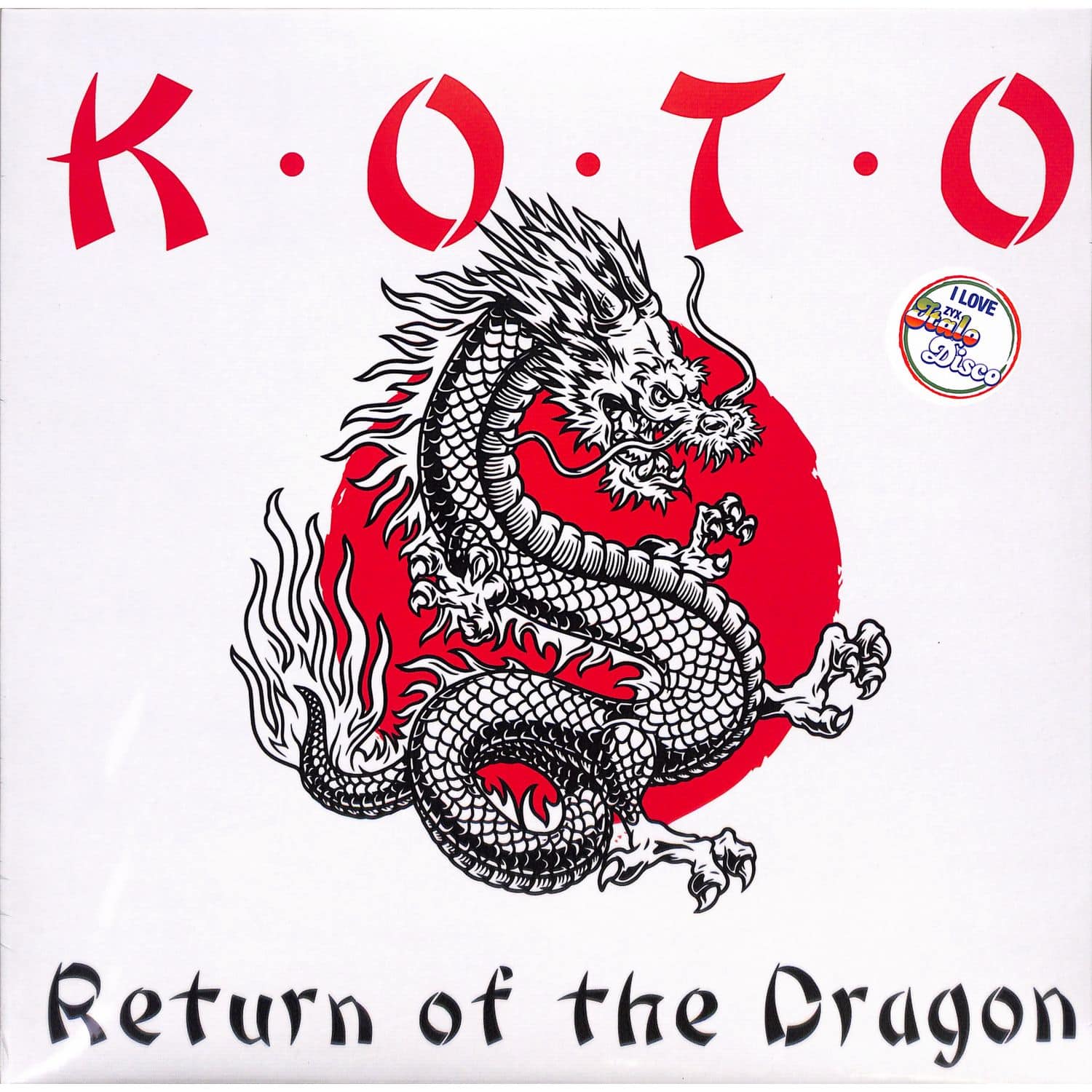Koto - RETURN OF THE DRAGON 