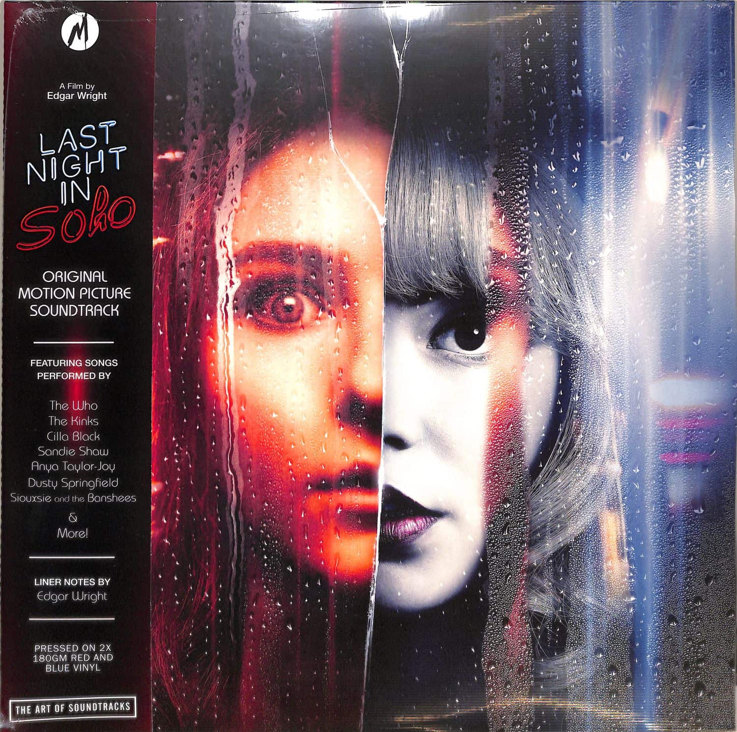 OST / Various Artists - LAST NIGHT IN SOHO 
