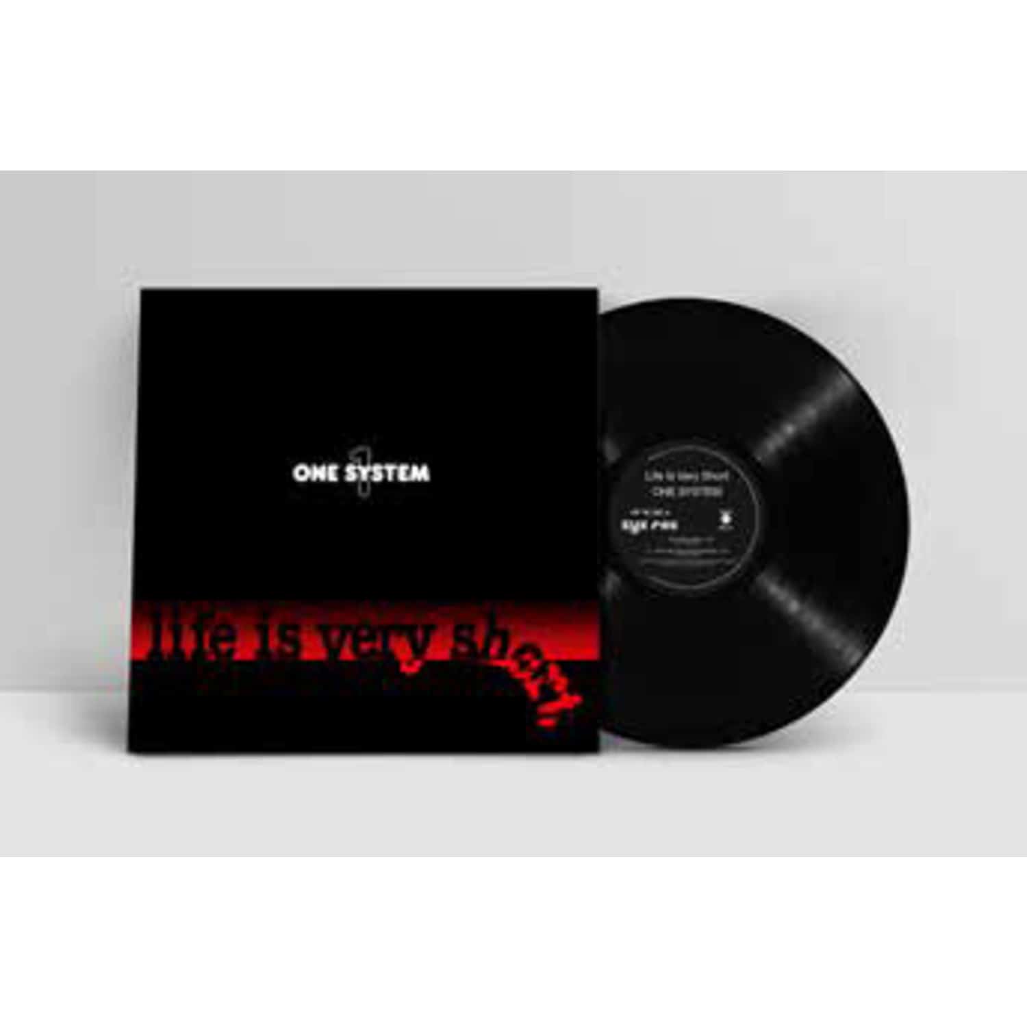 One System - LIFE IS VERY SHORT