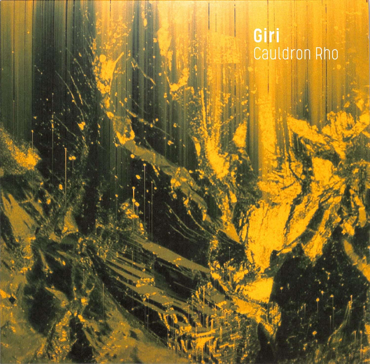 Giri - CAULDRON RHO