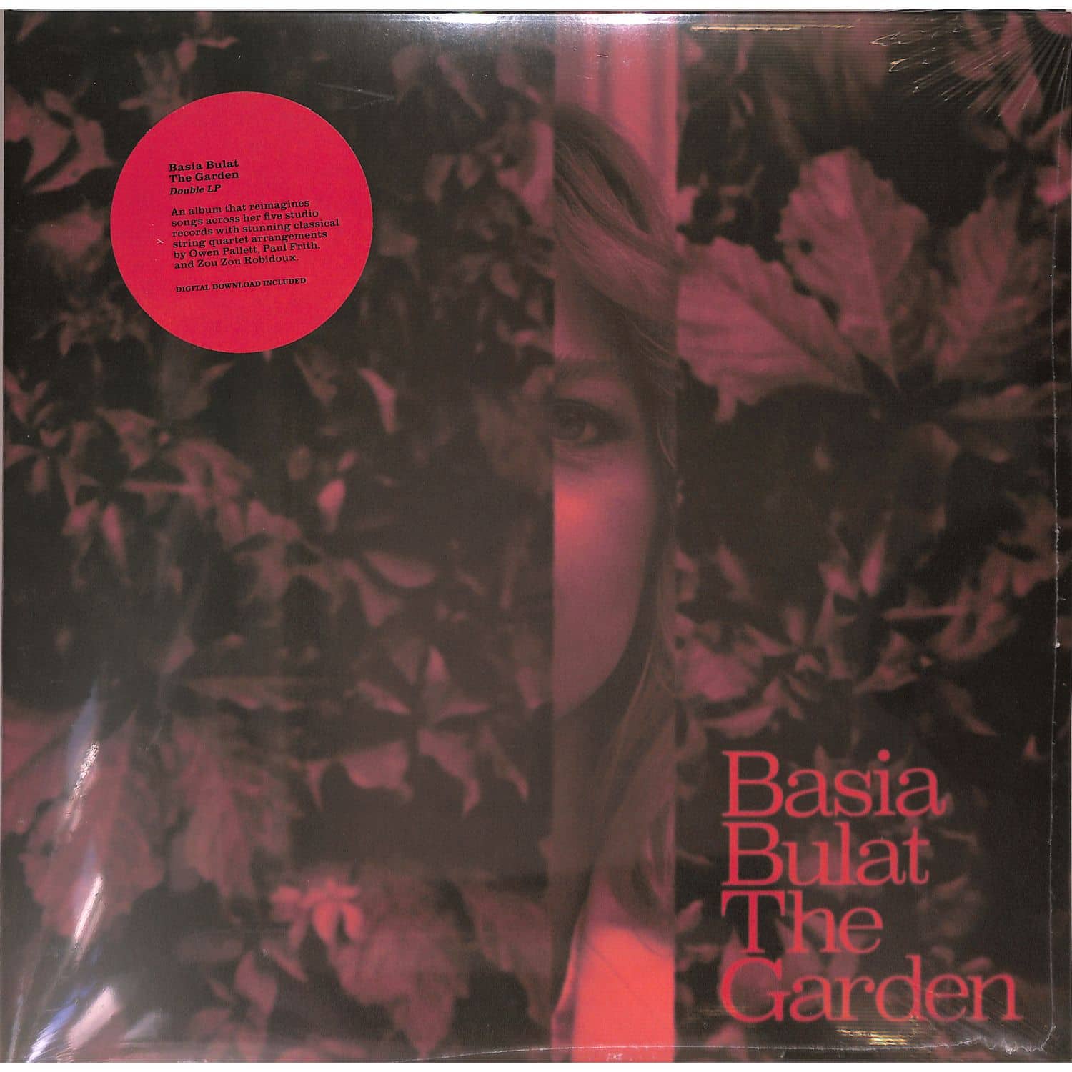 Basia Bulat - THE GARDEN 