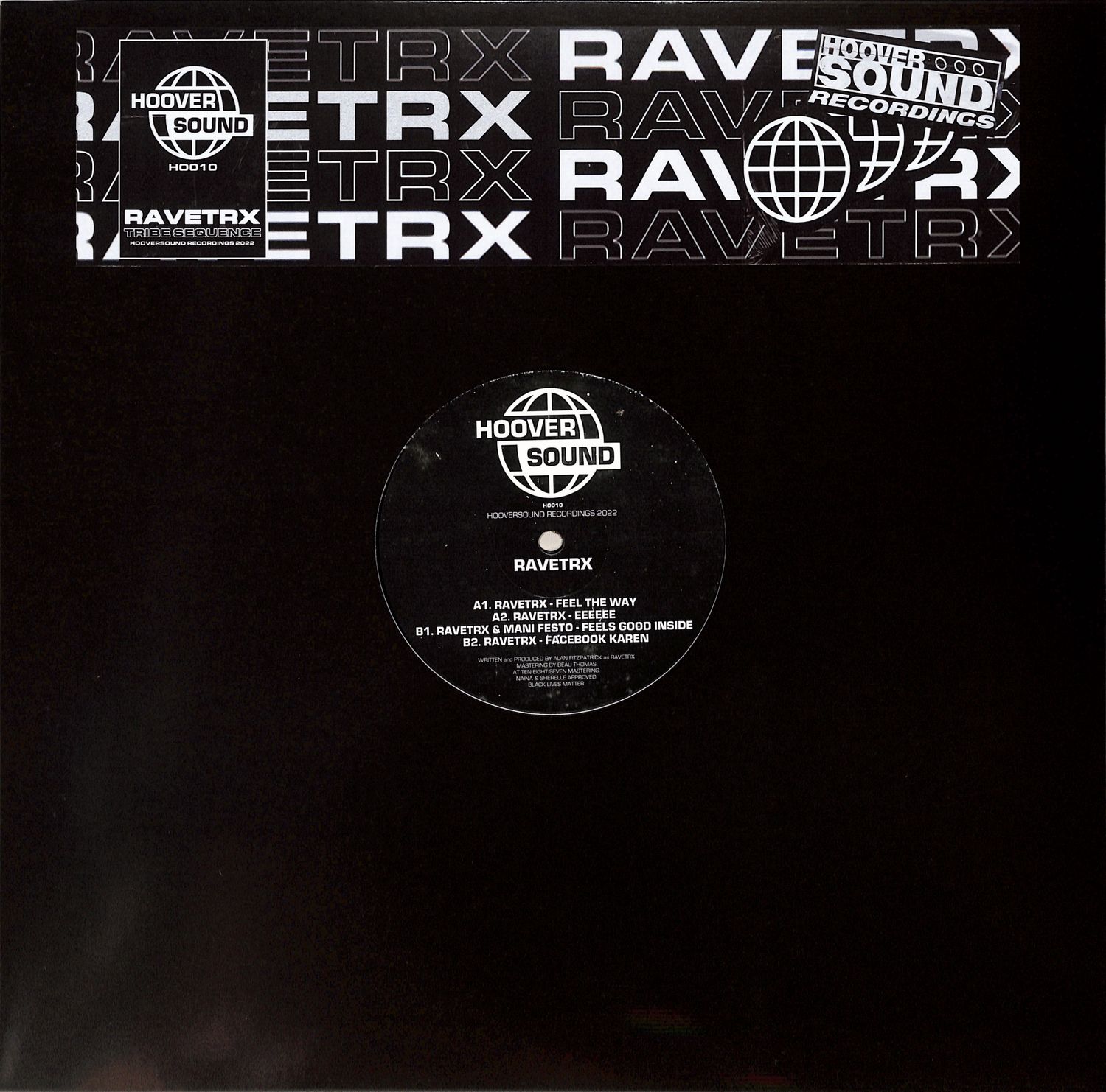 RAVETRX - TRIBE SEQUENCE