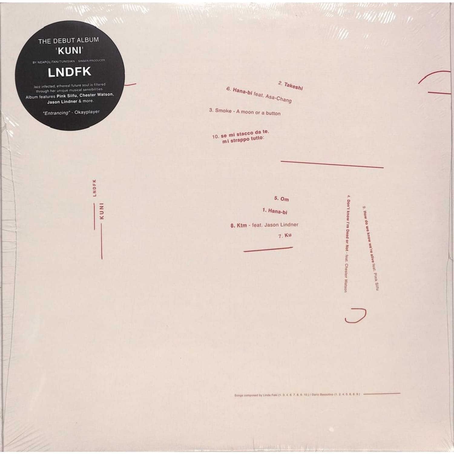 LNDFK  - KUNI 