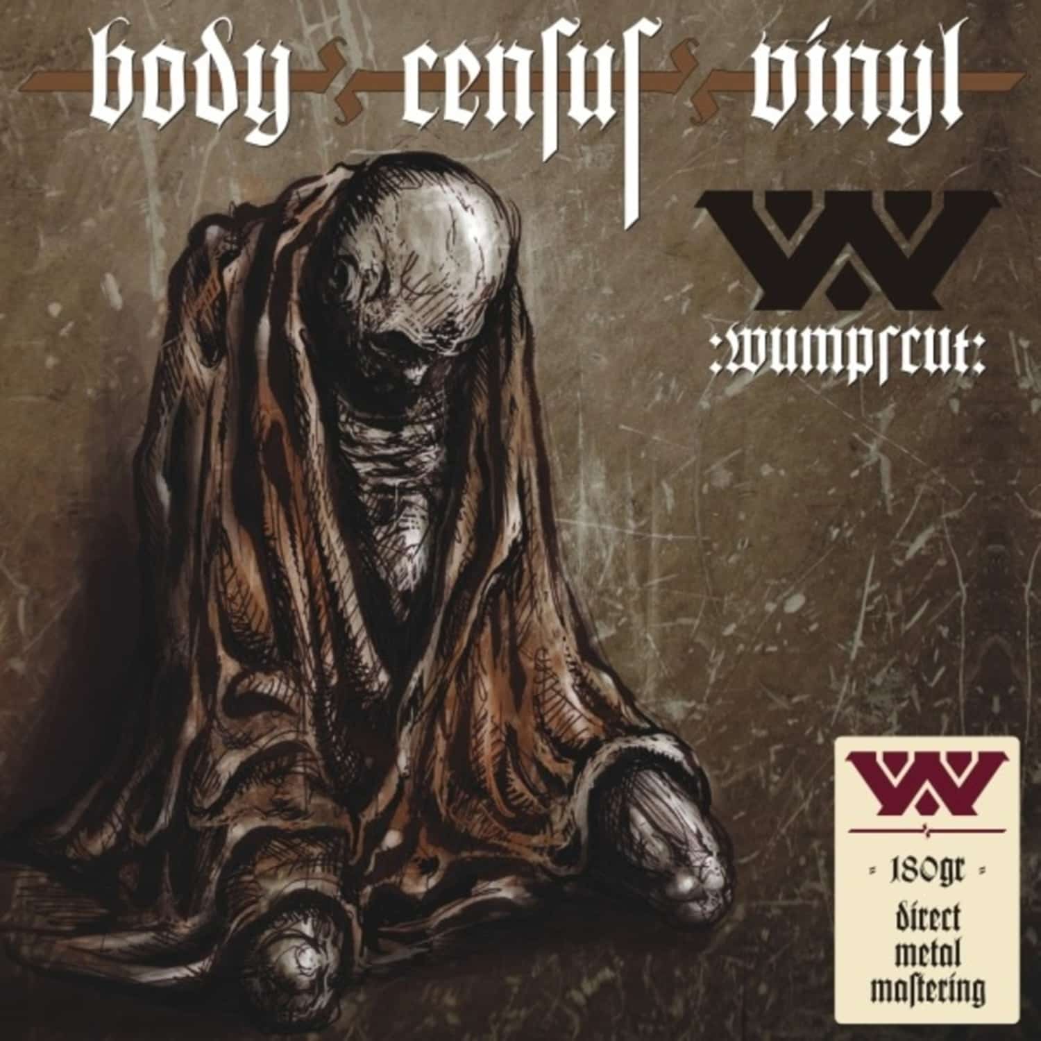 Wumpscut - BODY CENSUS 