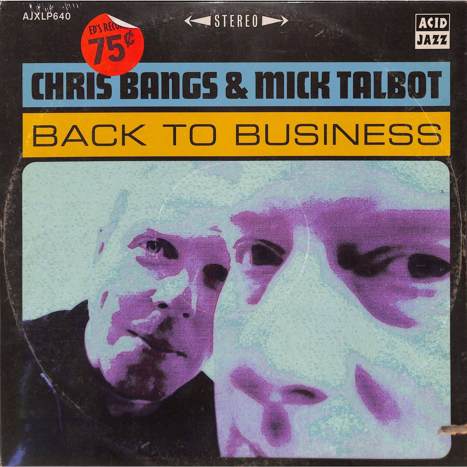 Bangs & Talbot - BACK TO BUSINESS 