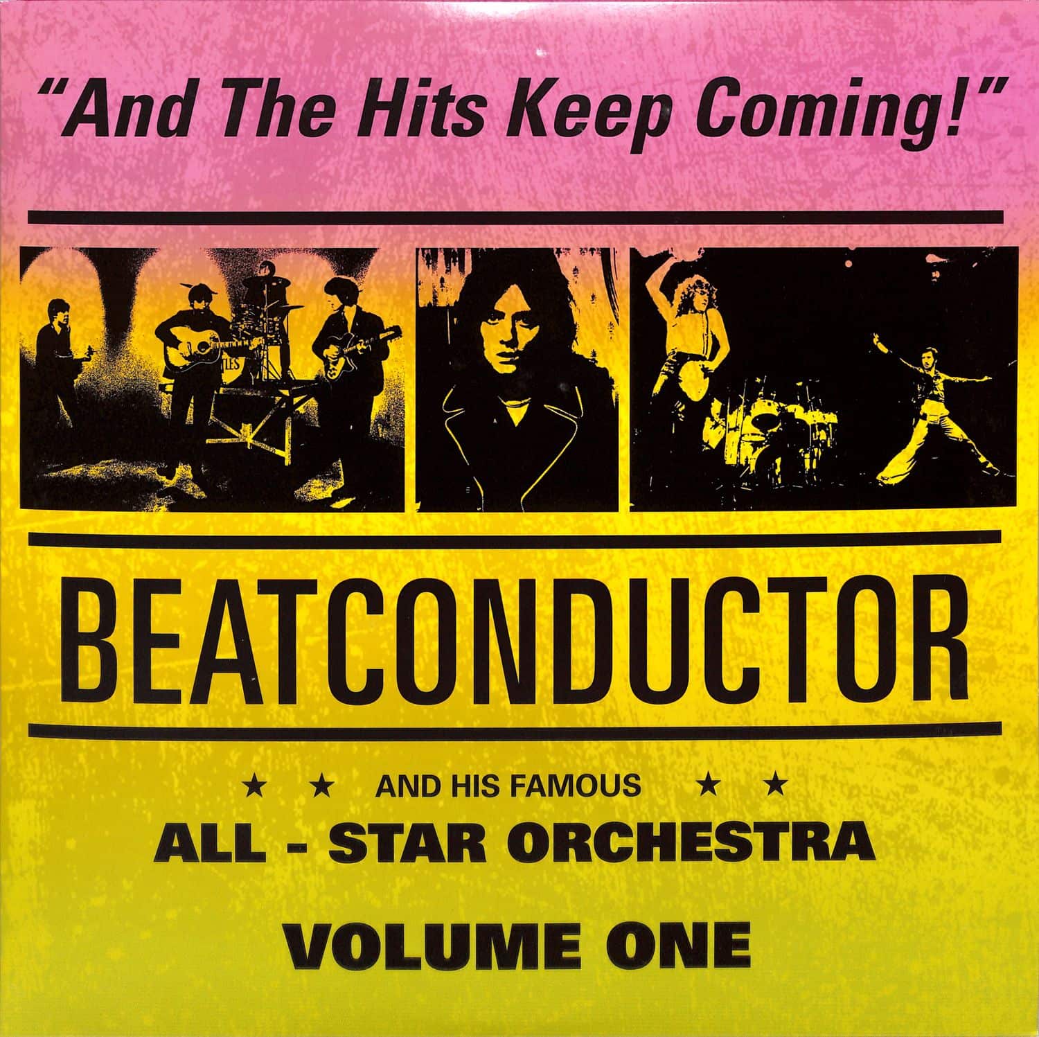 Beatconductor - REWORKS VOLUME ONE