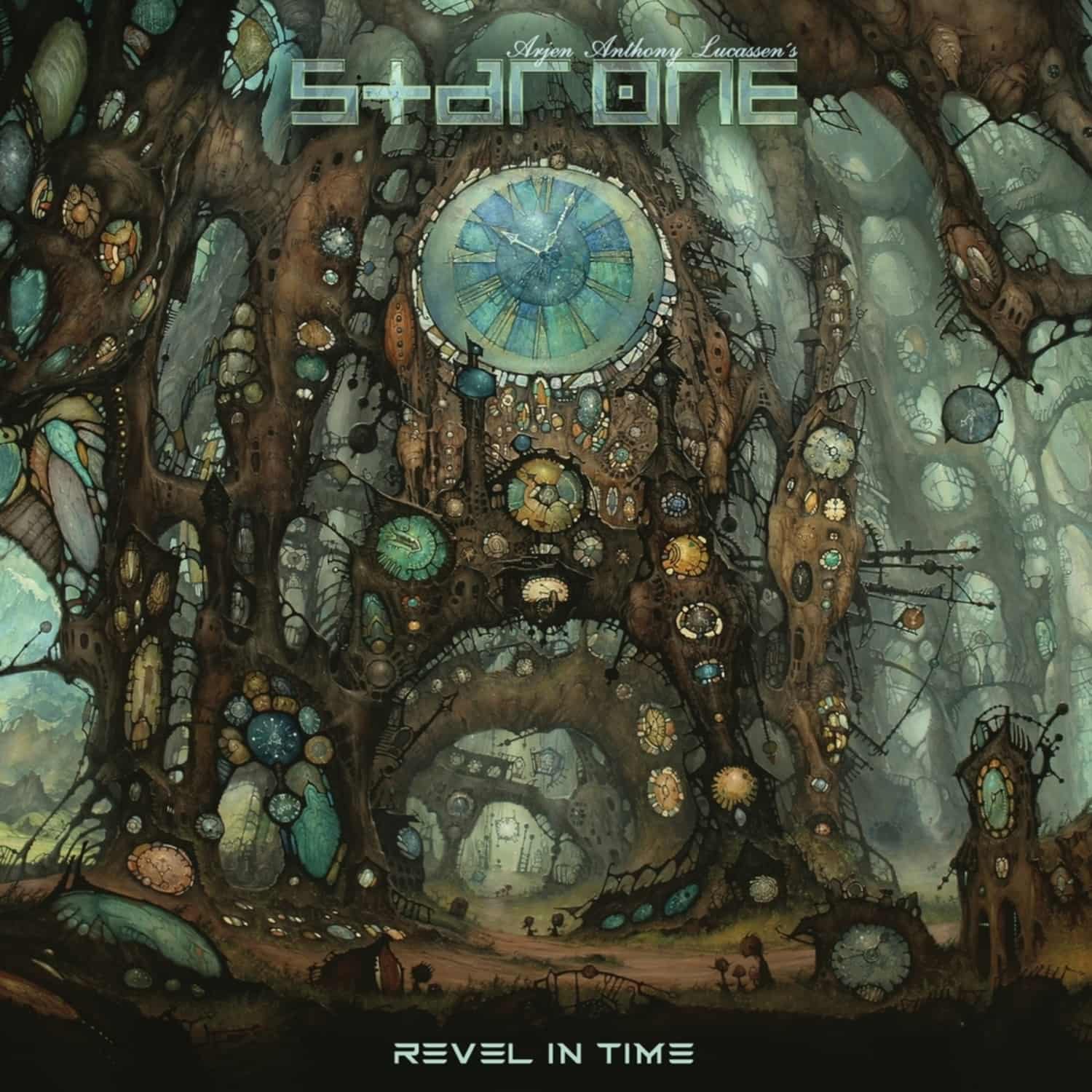 Arjen Anthony Lucassen s Star One - REVEL IN TIME