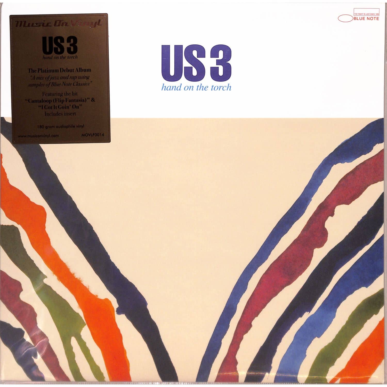 US 3 - HAND ON THE TORCH 