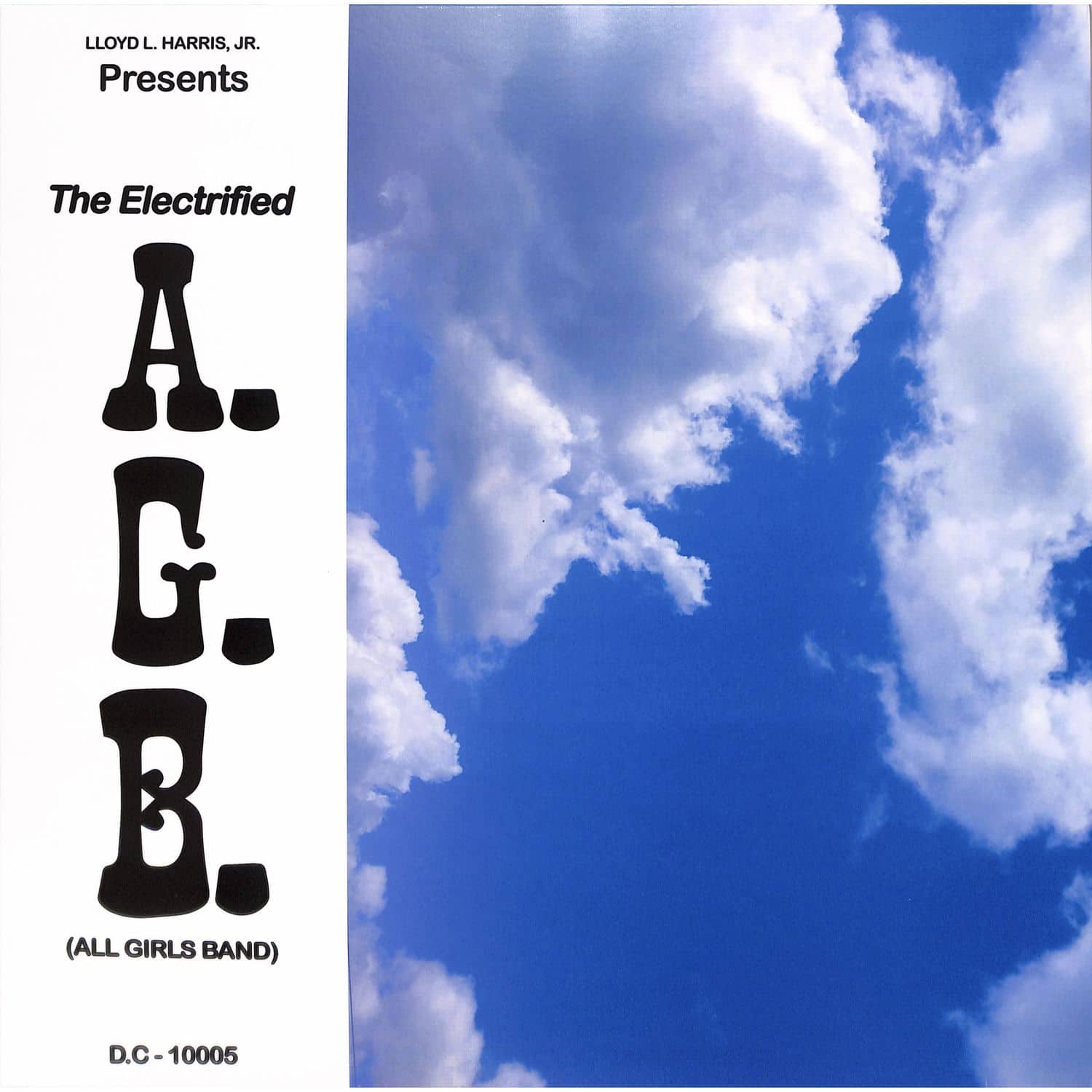 Electrified A.G.B. - FLY AWAY / FLY AWAY - INST 