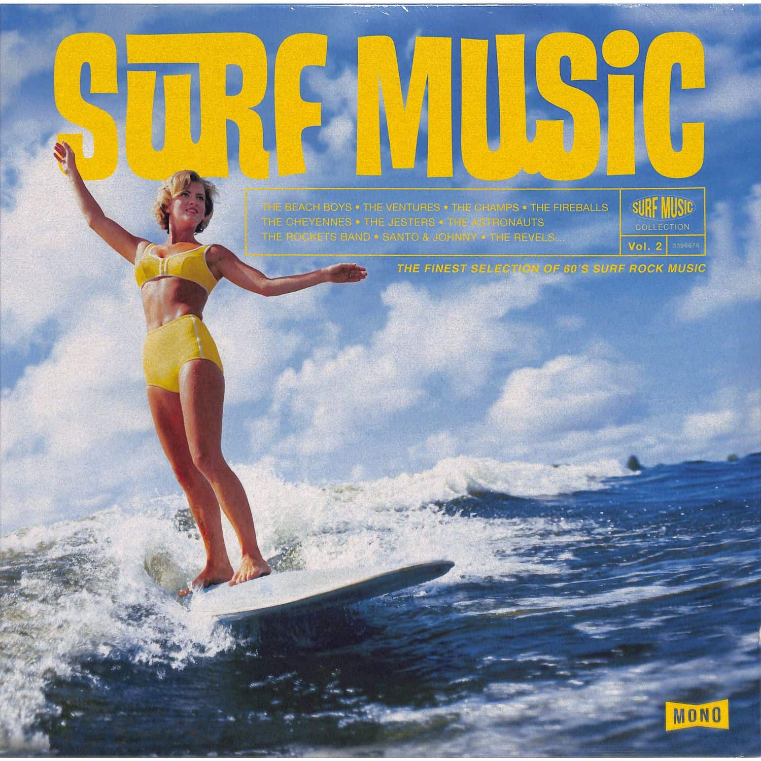 Various Artists - COLLECTION SURF MUSIC 02 