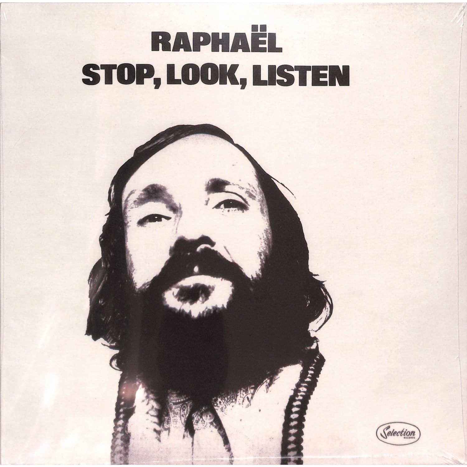 Raphael - STOP, LOOK, LISTEN 