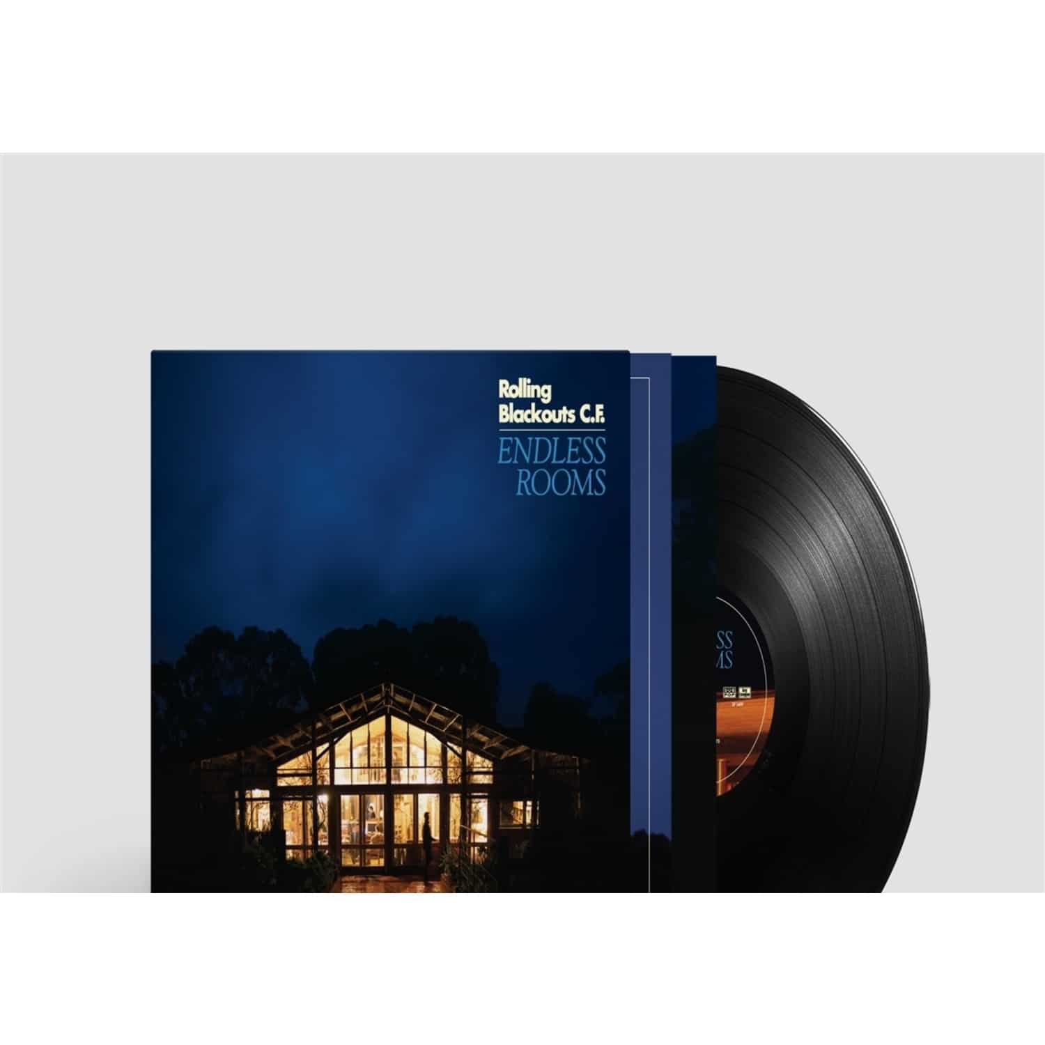 Rolling Blackouts Coastal Fever - ENDLESS ROOMS 