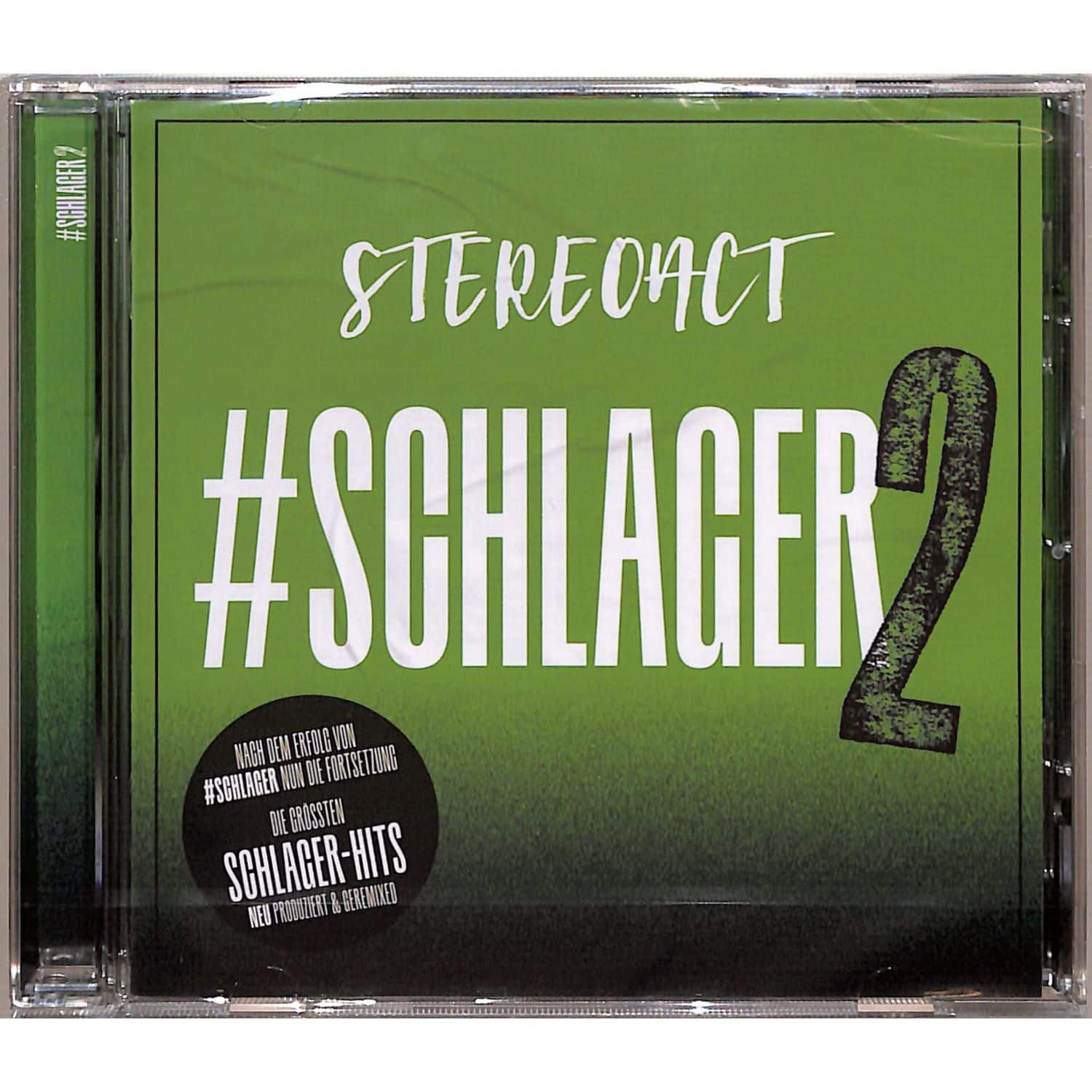 Stereoact - Hashtag SCHLAGER 2 