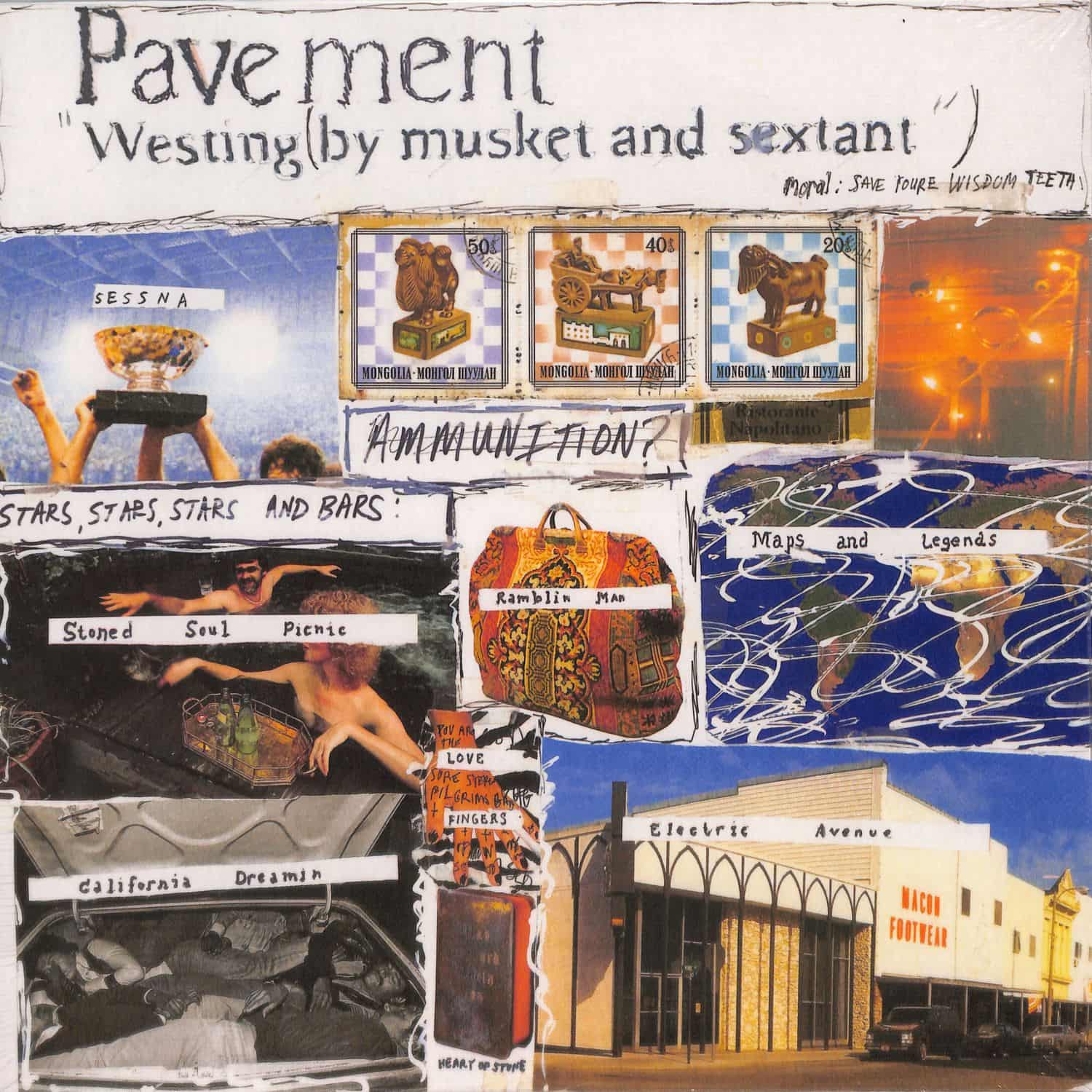 Pavement - WESTING 