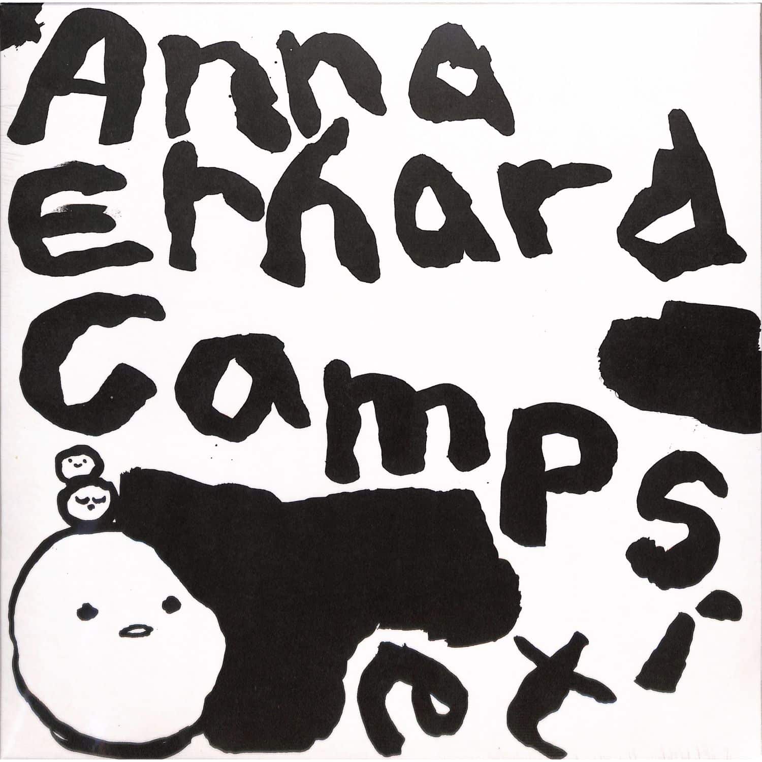Anna Erhard - CAMPSITE 