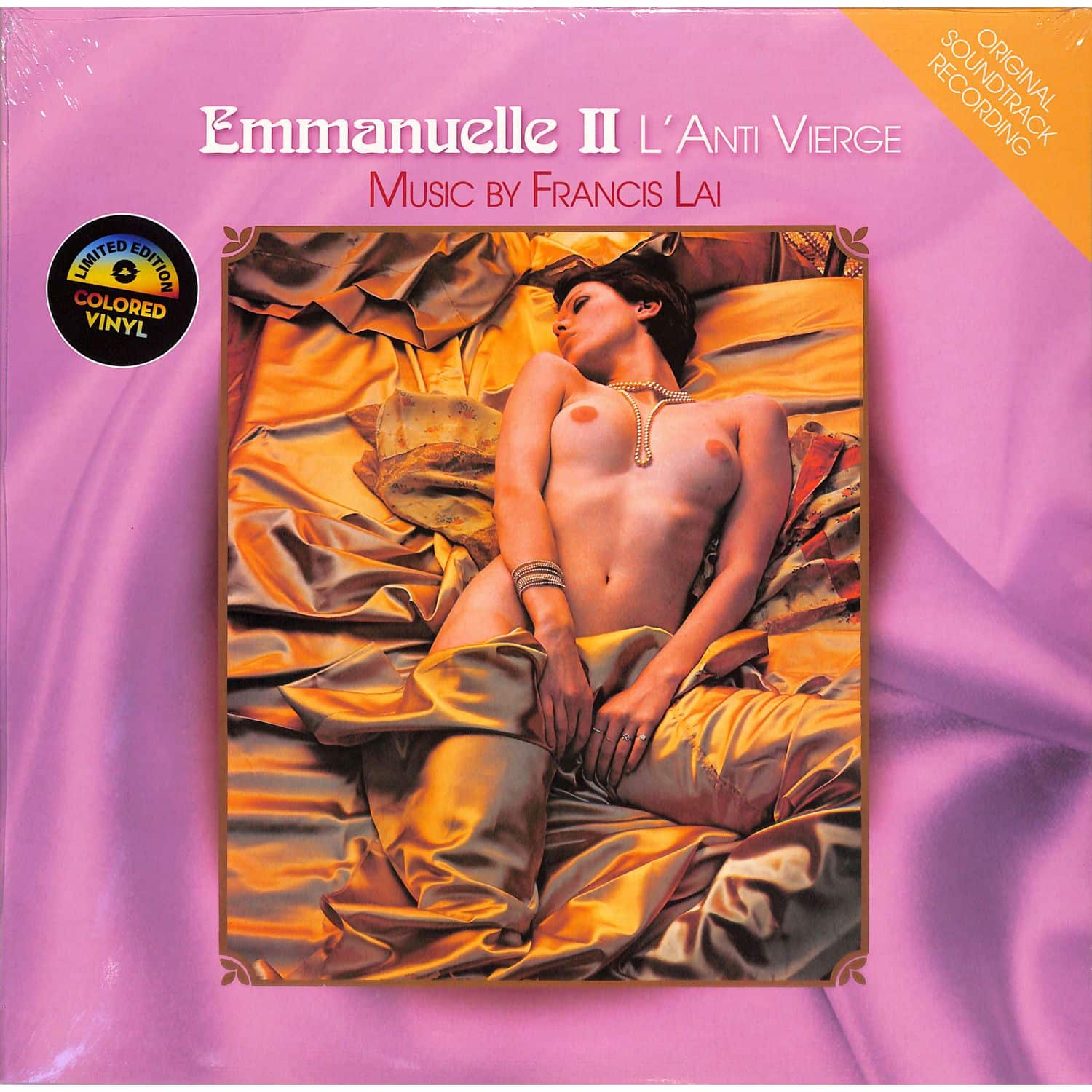 Francis Lai - EMMANUELLE II 