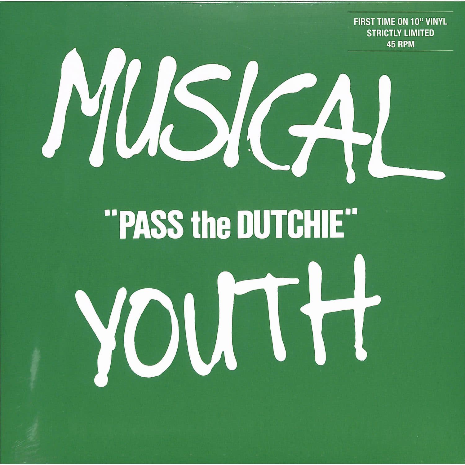 Musical Youth - PASS THE DUTCHIE 