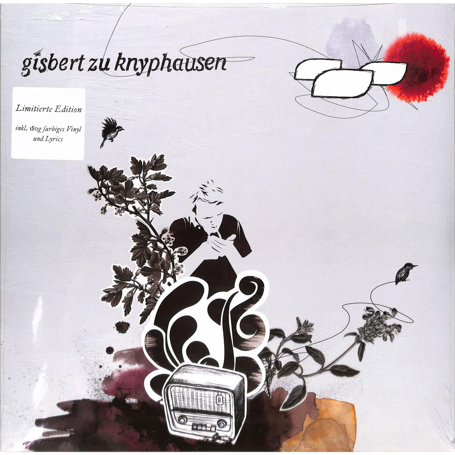 Gisbert Zu Knyphausen - GISBERT ZU KNYPHAUSEN 