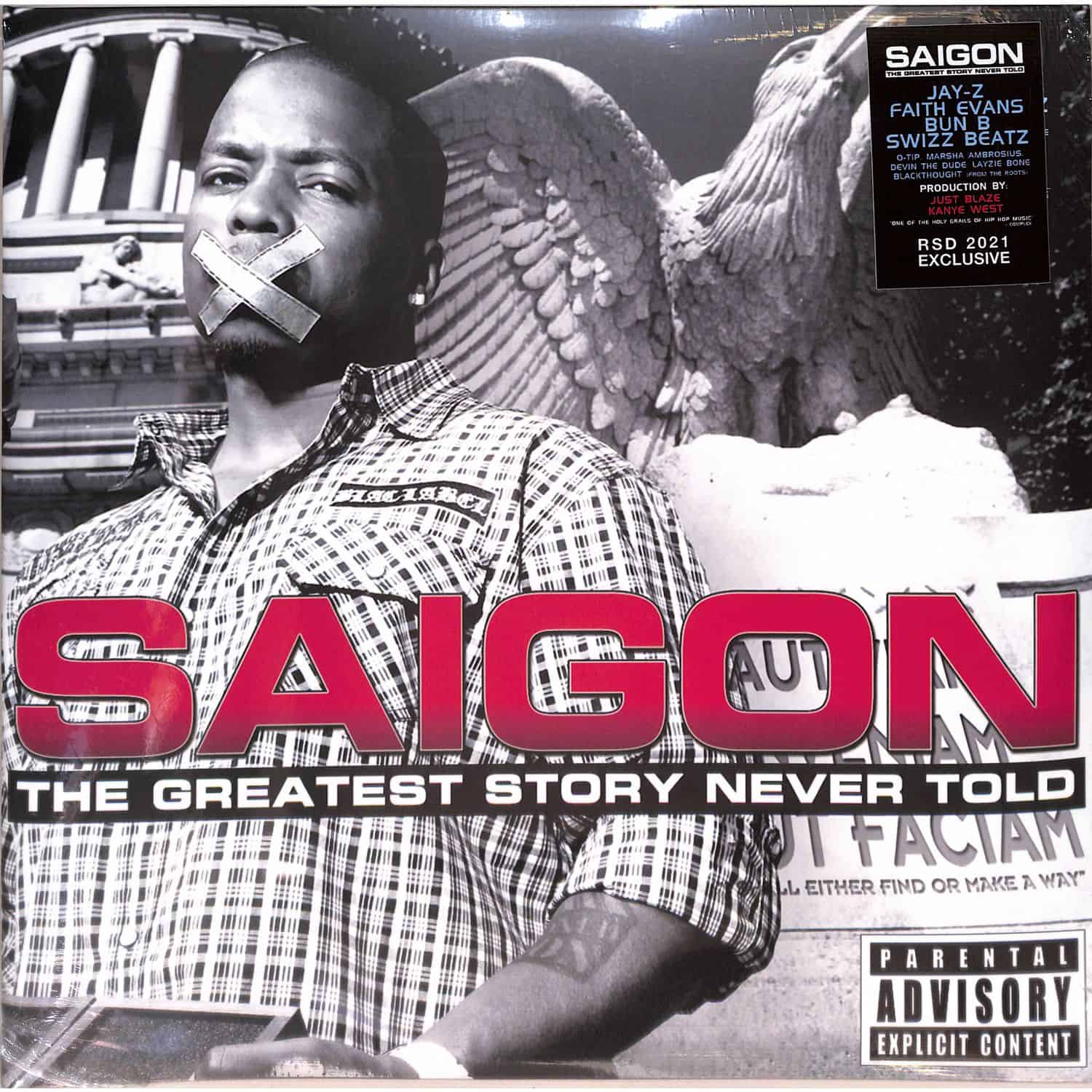 Saigon - THE GREATEST STORY NEVER TOLD
