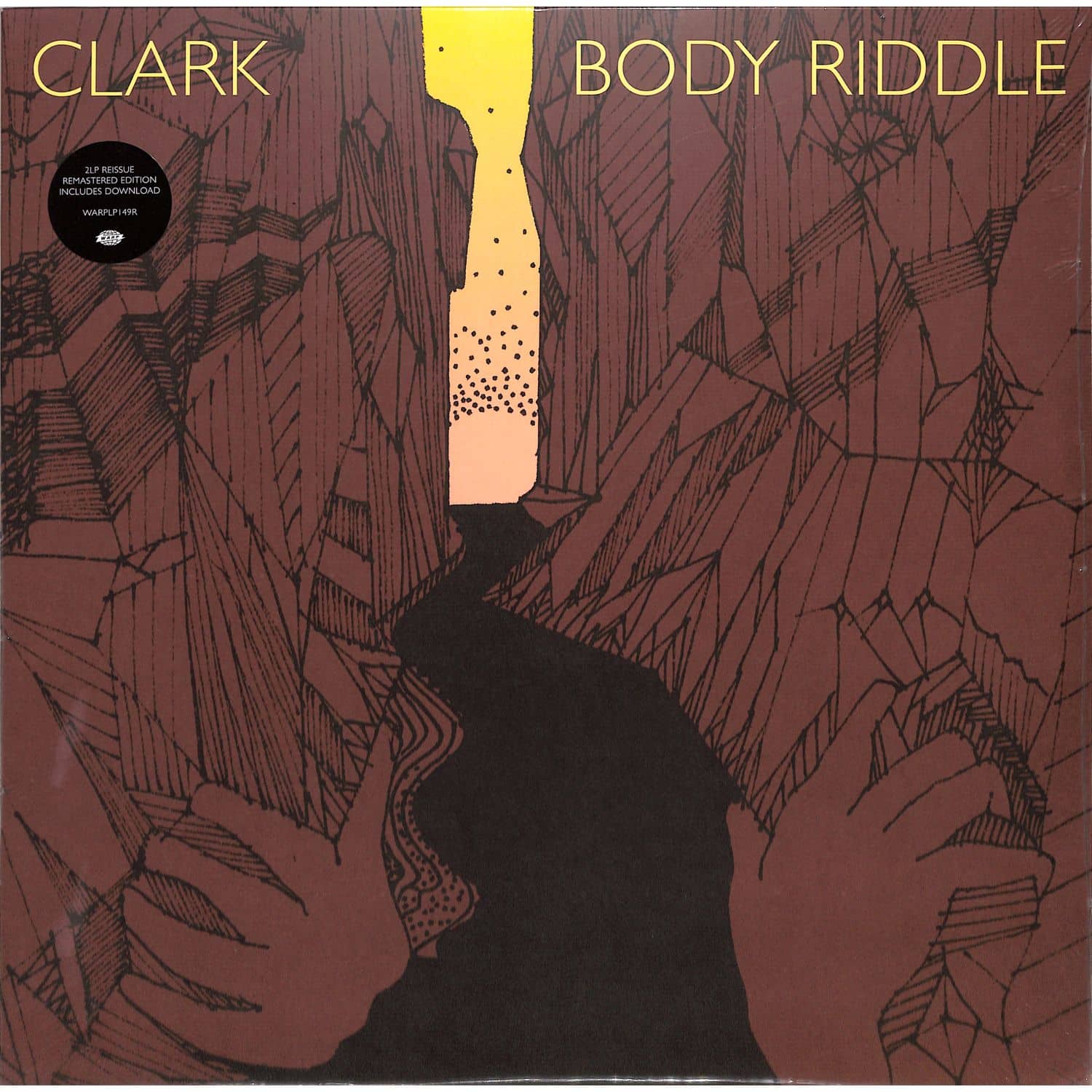 Clark - BODY RIDDLE 