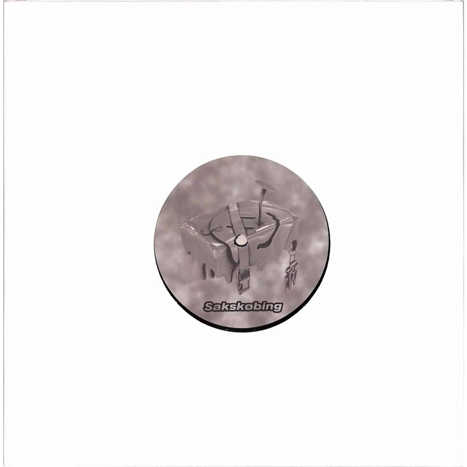 The Jaffa Kid - TACKED ON ACID EP 