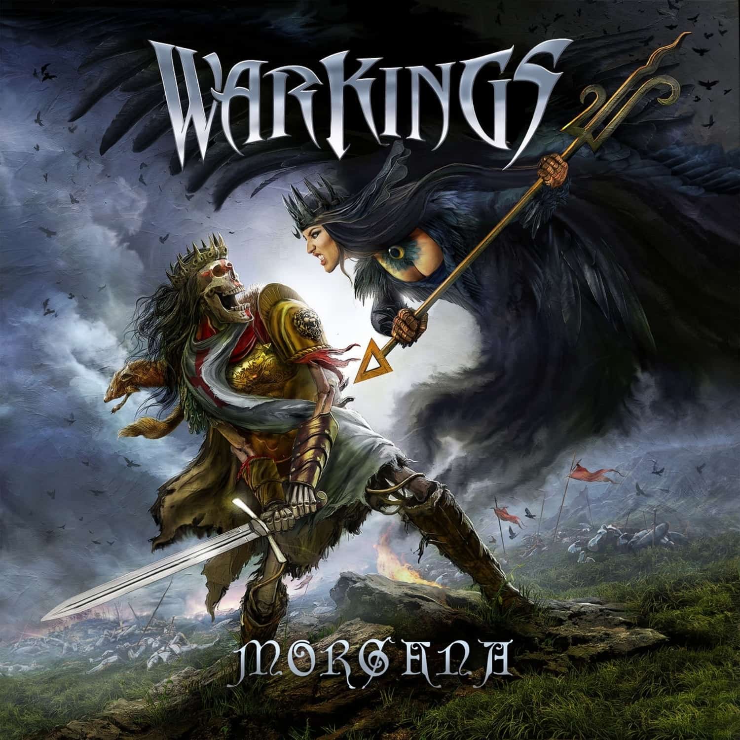 Warkings - MORGANA 