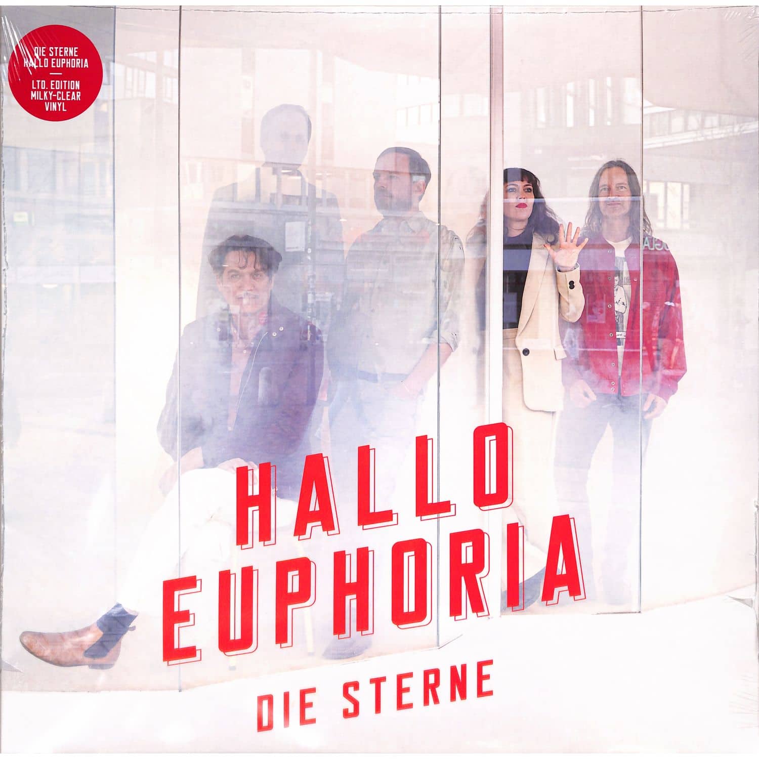 Die Sterne - HALLO EUPHORIA 